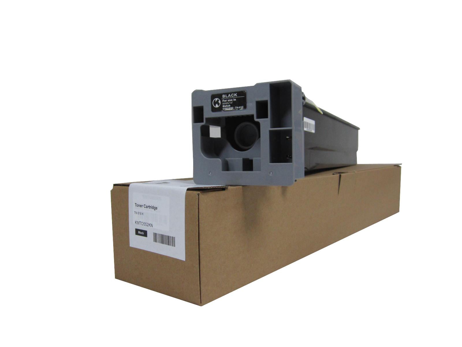Konica Minolta Konica Minolta Tn618 - Compatible Toner Altkin - Black