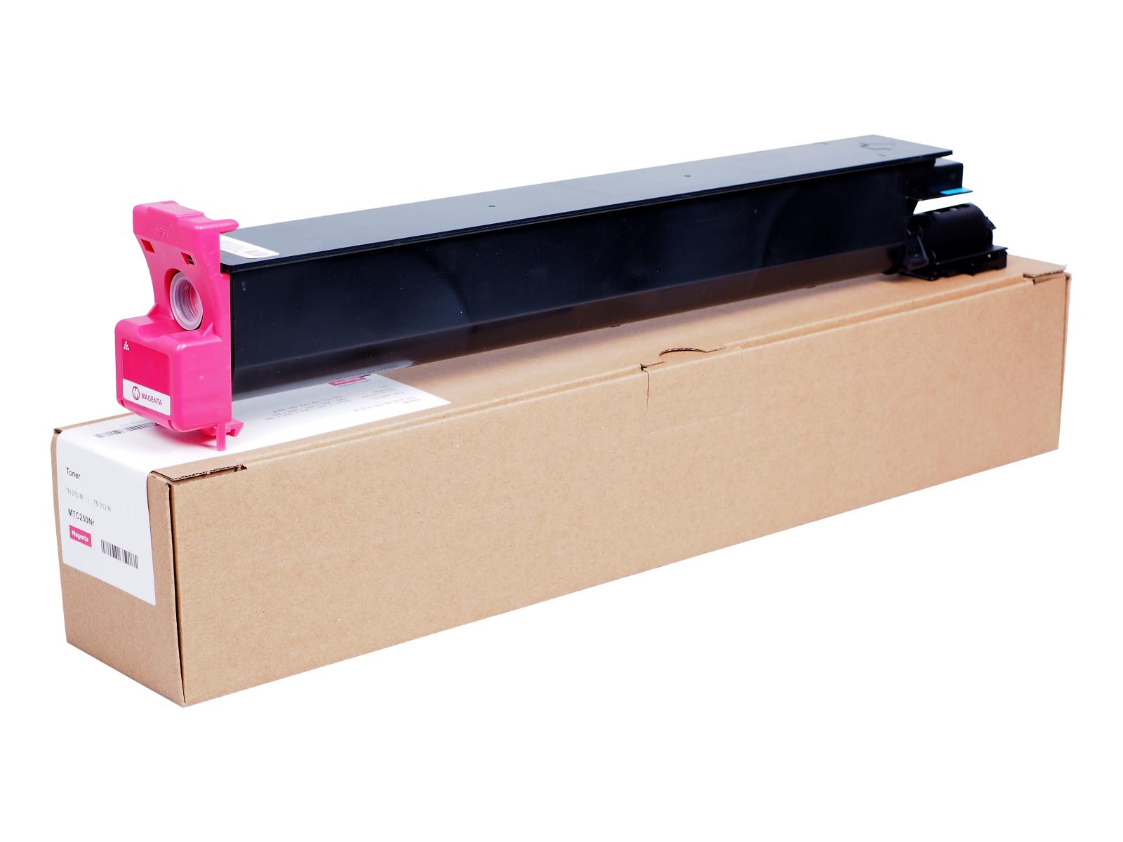 Konica Minolta Konica Minolta Tn210m - Compatible Toner Altkin - Magenta