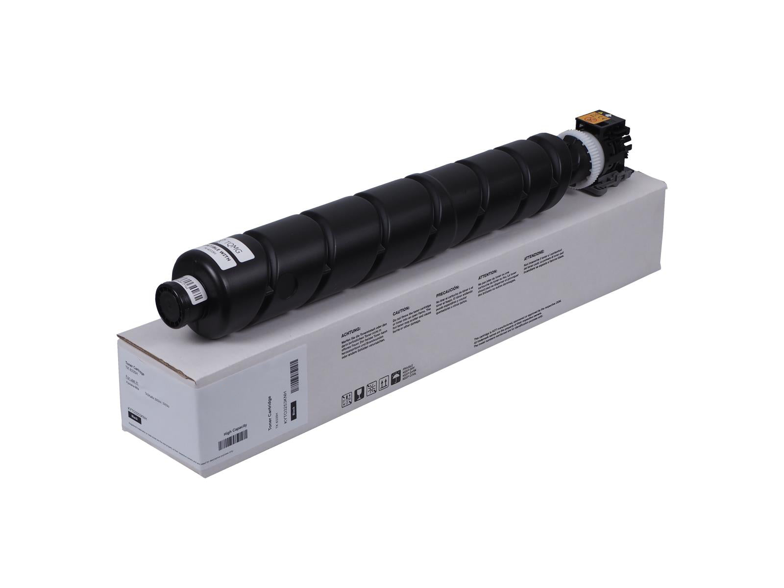 Kyocera Kyocera Tk8335k - Compatible Toner Altkin - High Capacity - Black