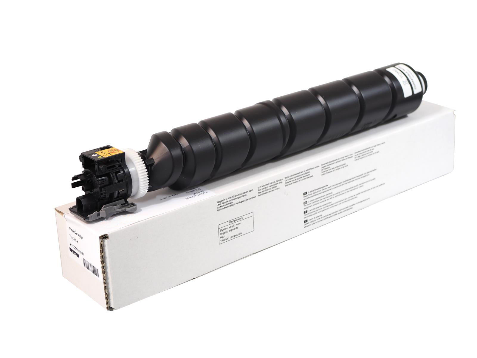 Kyocera Kyocera Tk 8365 K - Compatible Toner Altkin - High Capacity - Black