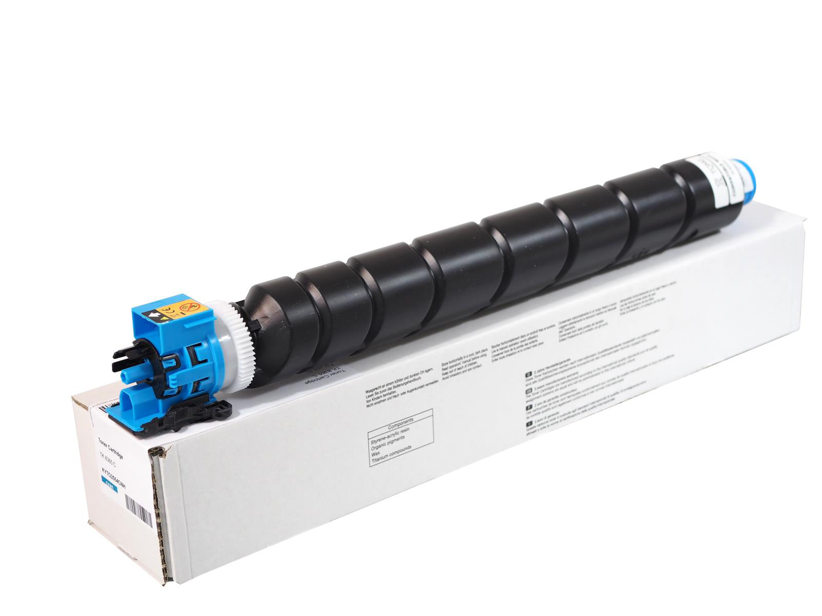 Kyocera Kyocera Tk 8365 C - Compatible Toner Altkin - High Capacity - Cyan