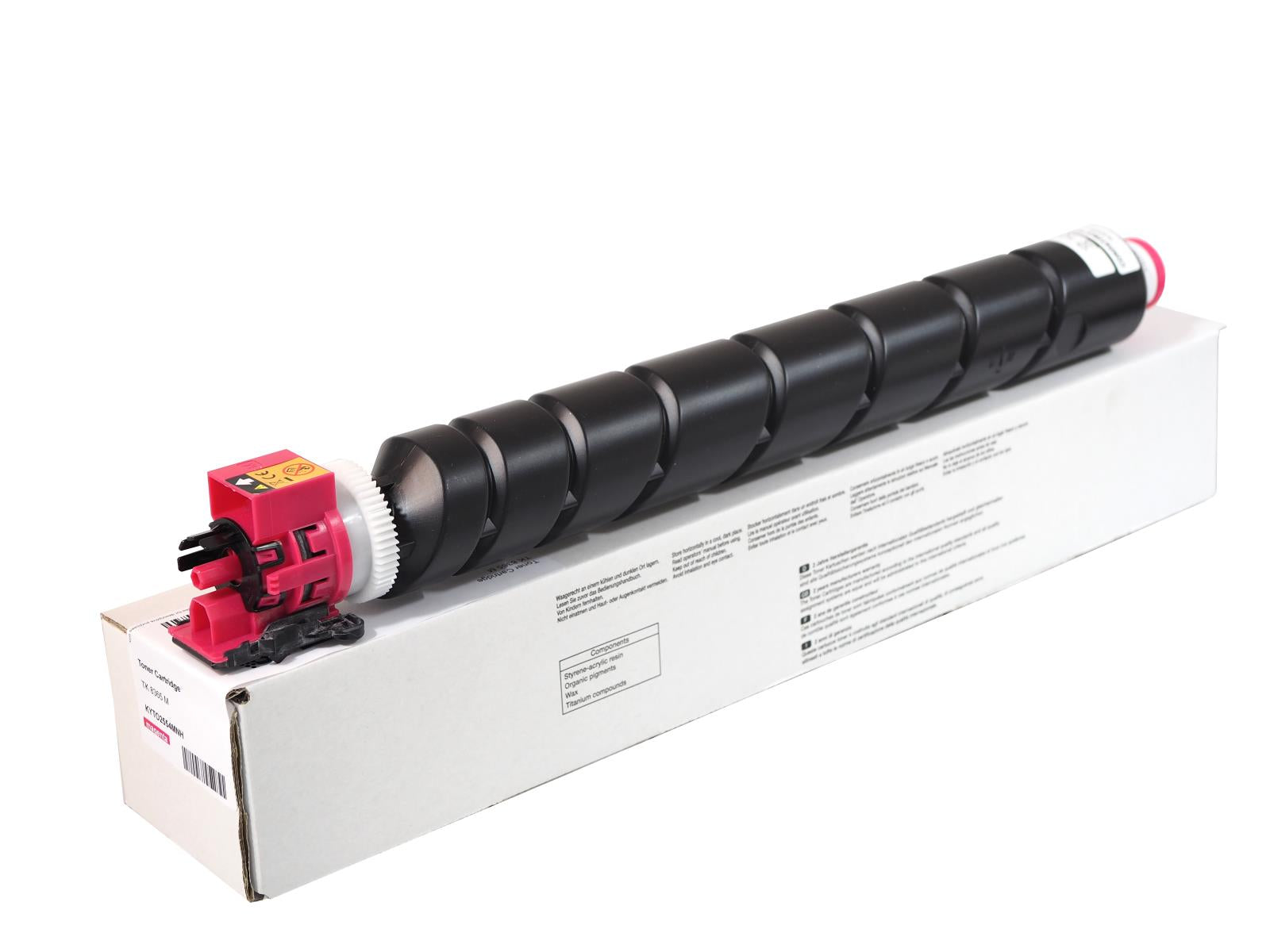 Kyocera Kyocera Tk 8365 M - Compatible Toner Altkin - High Capacity - Magenta