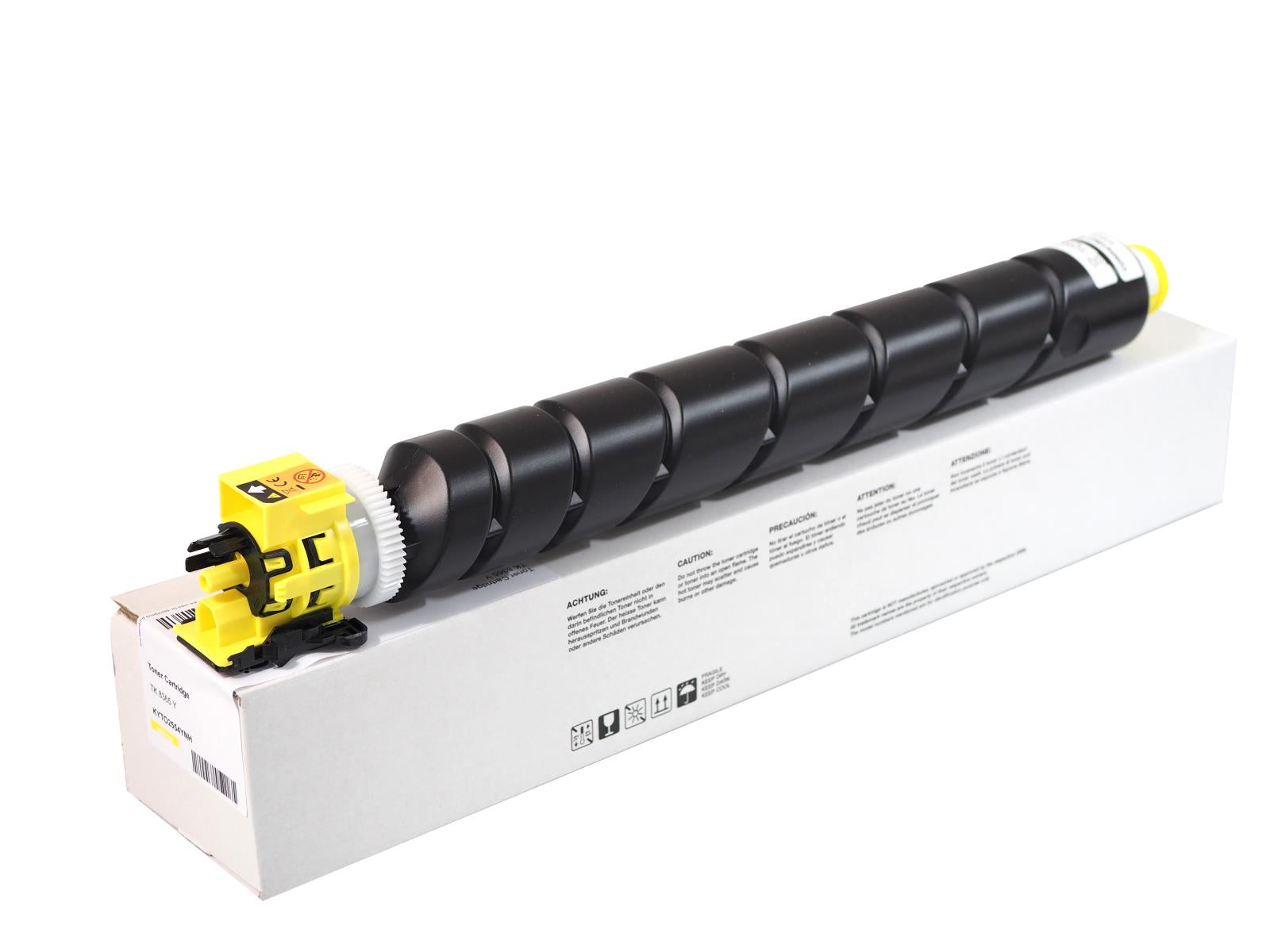 Kyocera Kyocera Tk 8365 Y - Compatible Toner Altkin - High Capacity - Yellow