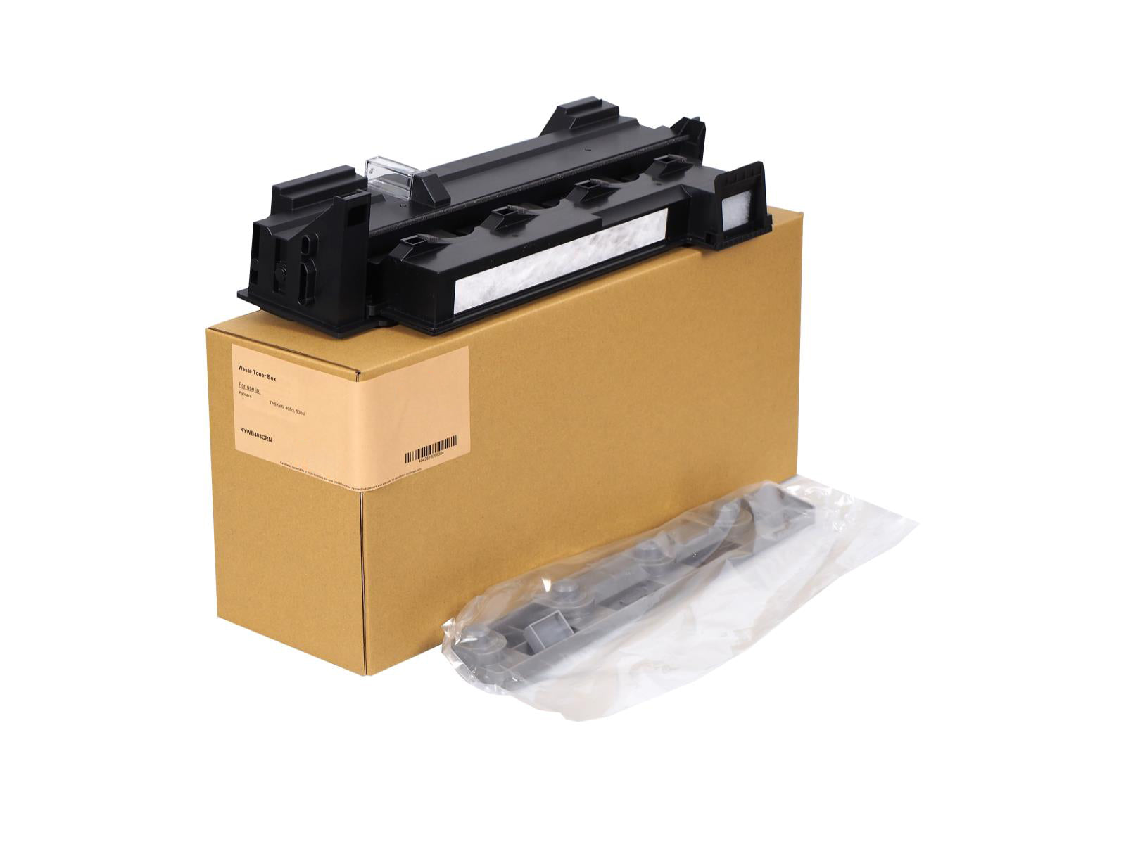 Kyocera Kyocera Wt-5191 - Compatible Waste Bin Altkin - Neutral