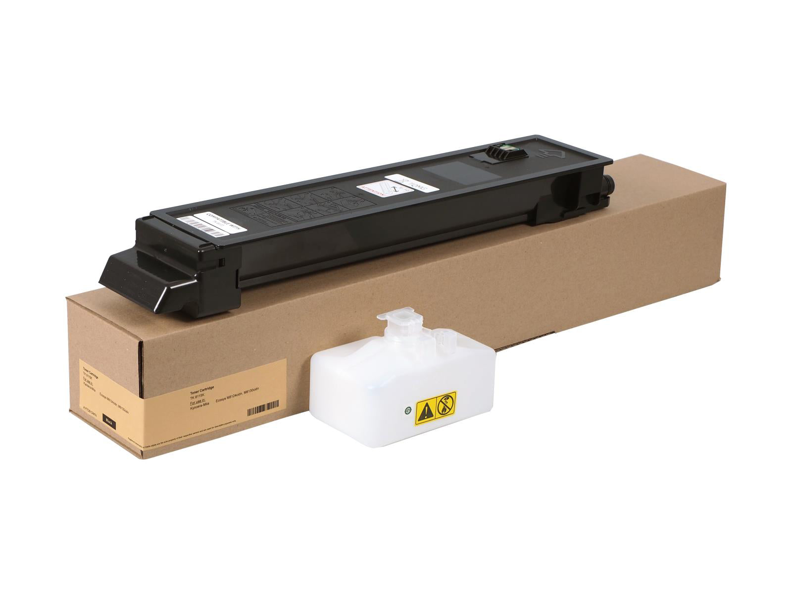 Kyocera Kyocera Tk 8115K - Compatible Toner Altkin - Black