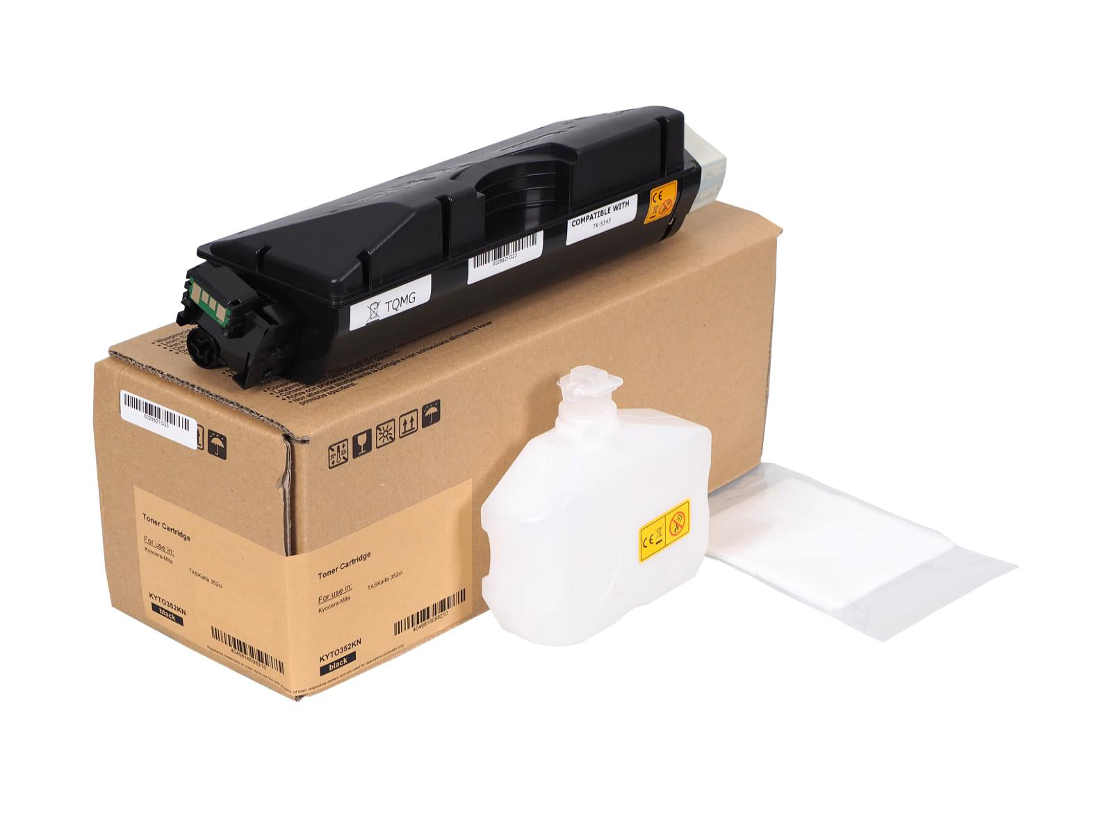 Kyocera Kyocera Tk 5345K - Compatible Toner Altkin - Black