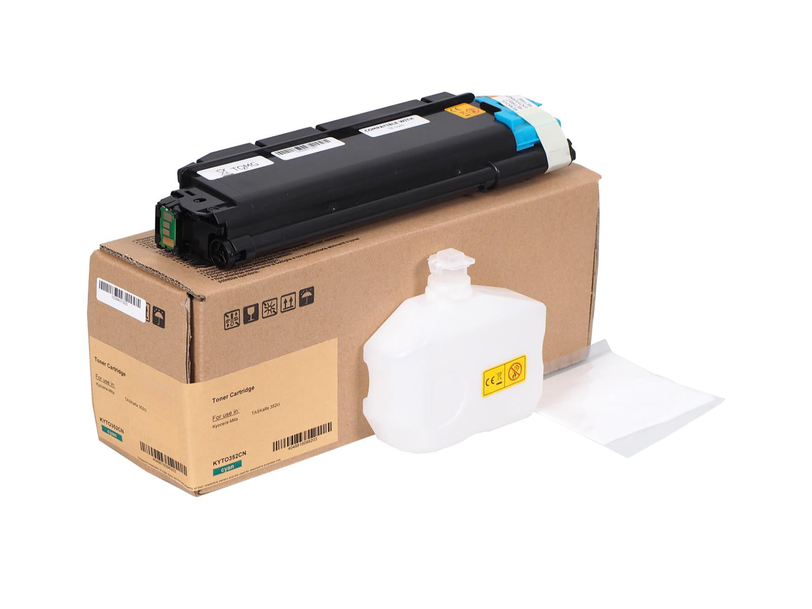Kyocera Kyocera Tk 5345C - Compatible Toner Altkin - Cyan