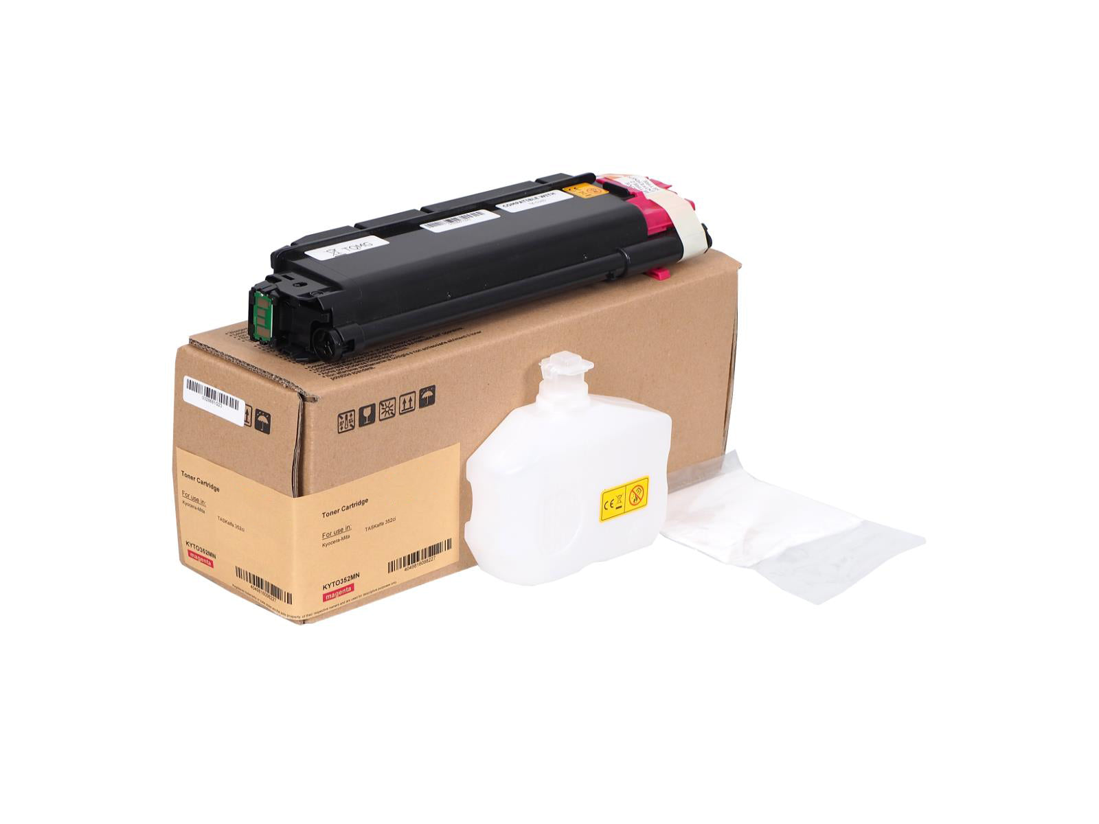 Kyocera Kyocera Tk 5345M - Compatible Toner Altkin - Magenta