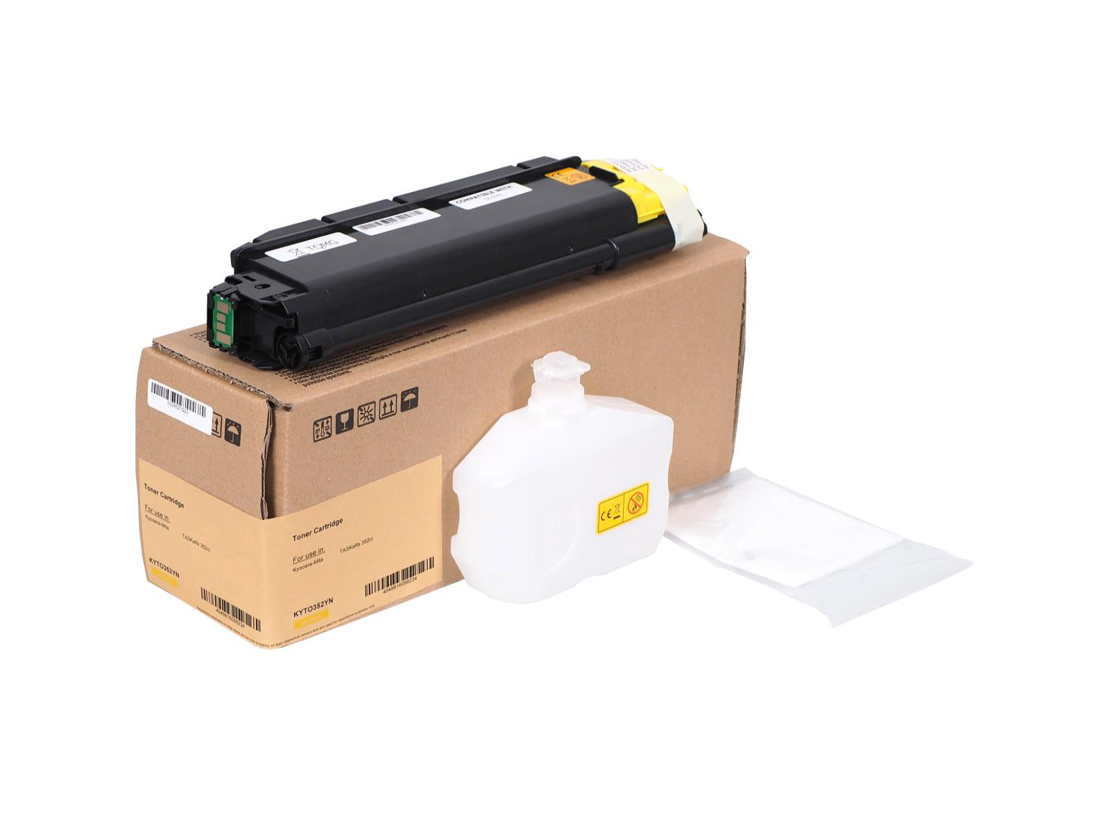 Kyocera Kyocera Tk 5345Y - Compatible Toner Altkin - Yellow