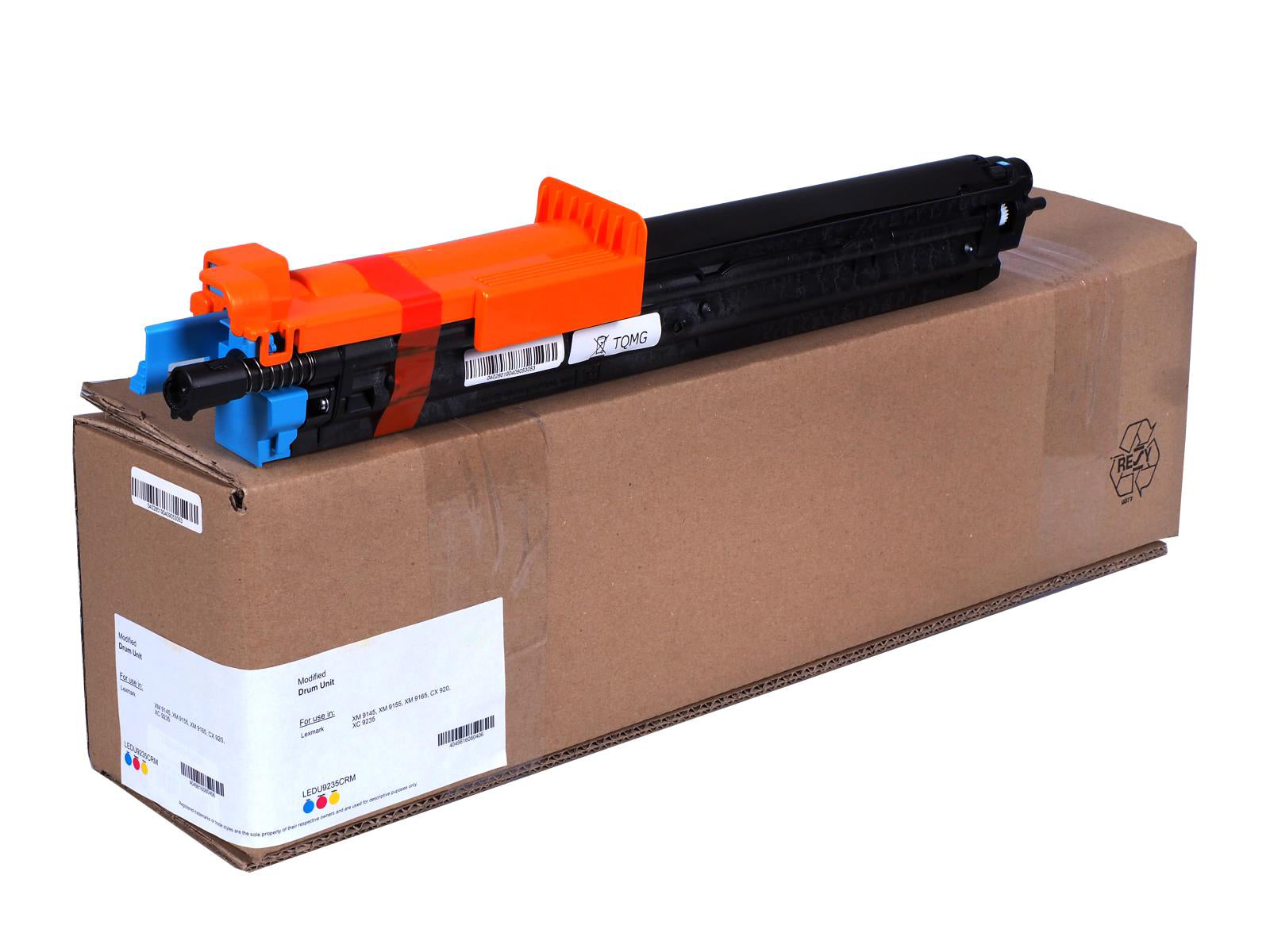 Lexmark Lexmark 76C0pv0 - Oem Modified Drum Altkin - 3 Colours