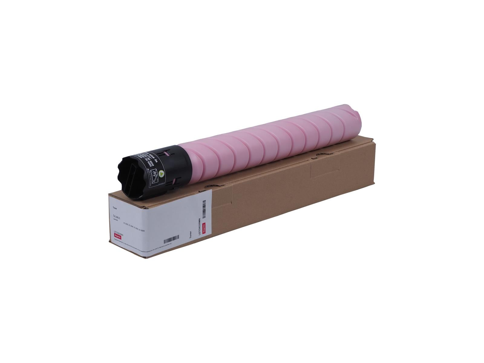 Lexmark Lexmark 24B6847 - Compatible Toner Altkin - Magenta