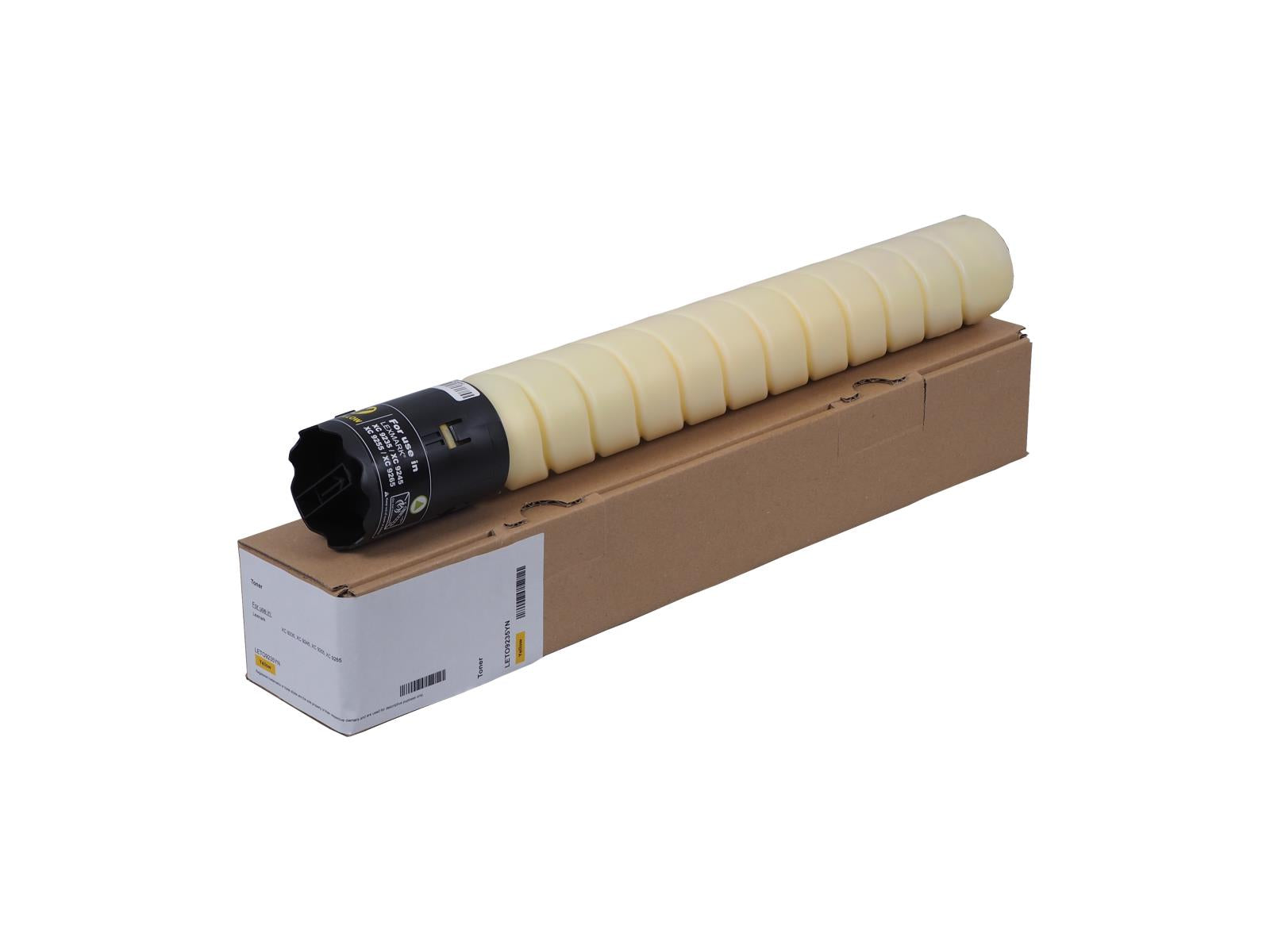 Lexmark Lexmark 24B6848 - Compatible Toner Altkin - Yellow