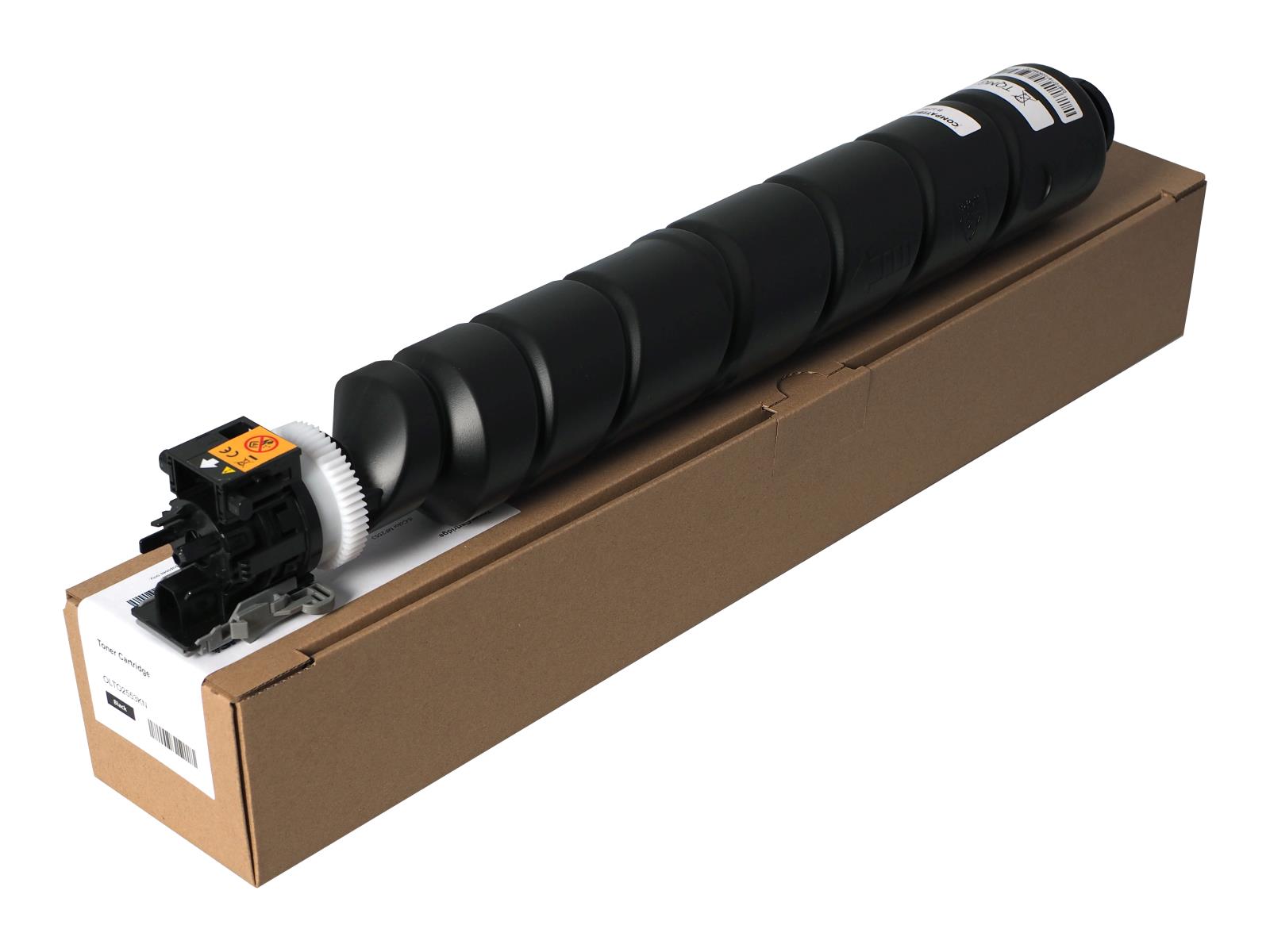 Olivetti Olivetti B1249 - Compatible Toner Altkin - Black