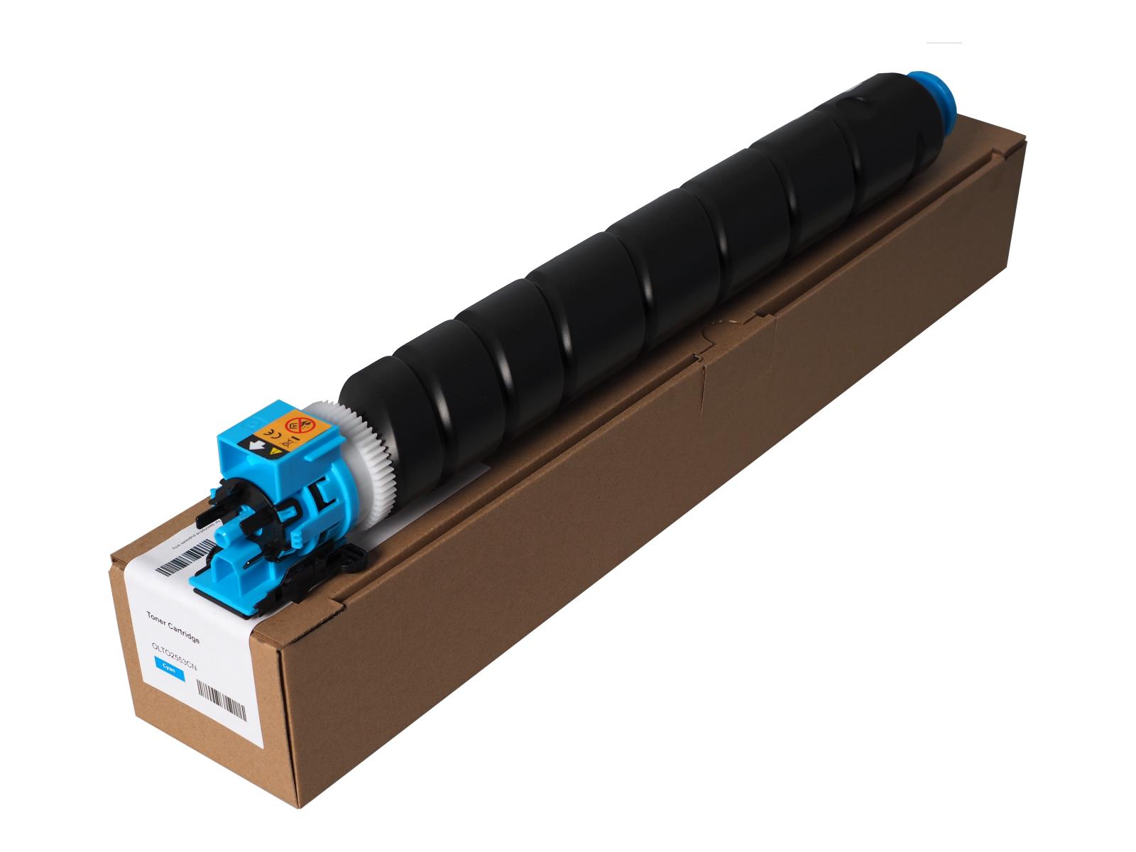 Olivetti Olivetti B1252 - Compatible Toner Altkin - Cyan
