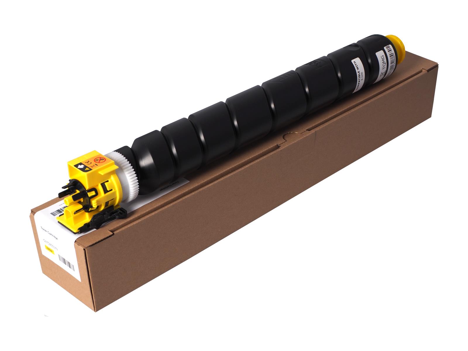 Olivetti Olivetti B1250 - Compatible Toner Altkin - Yellow