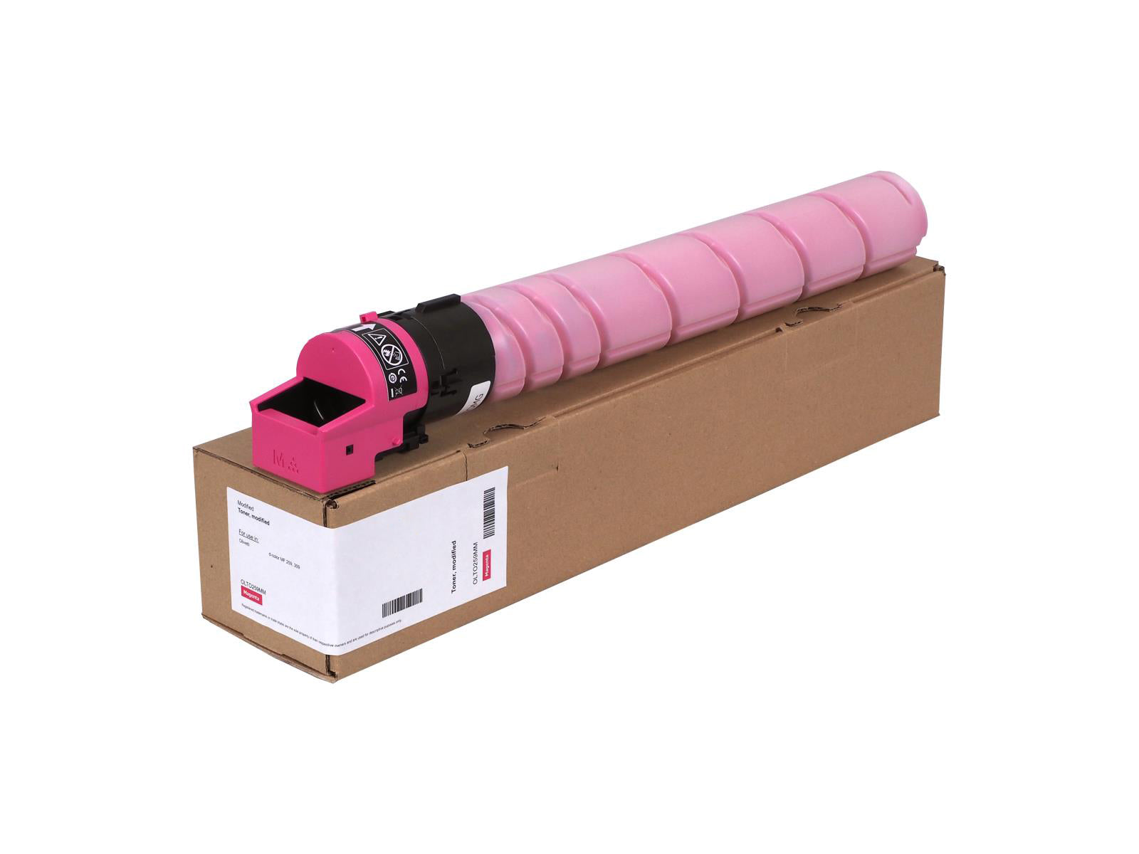 Olivetti Olivetti B1324 - Toner Oem Modified Altkin - Magenta