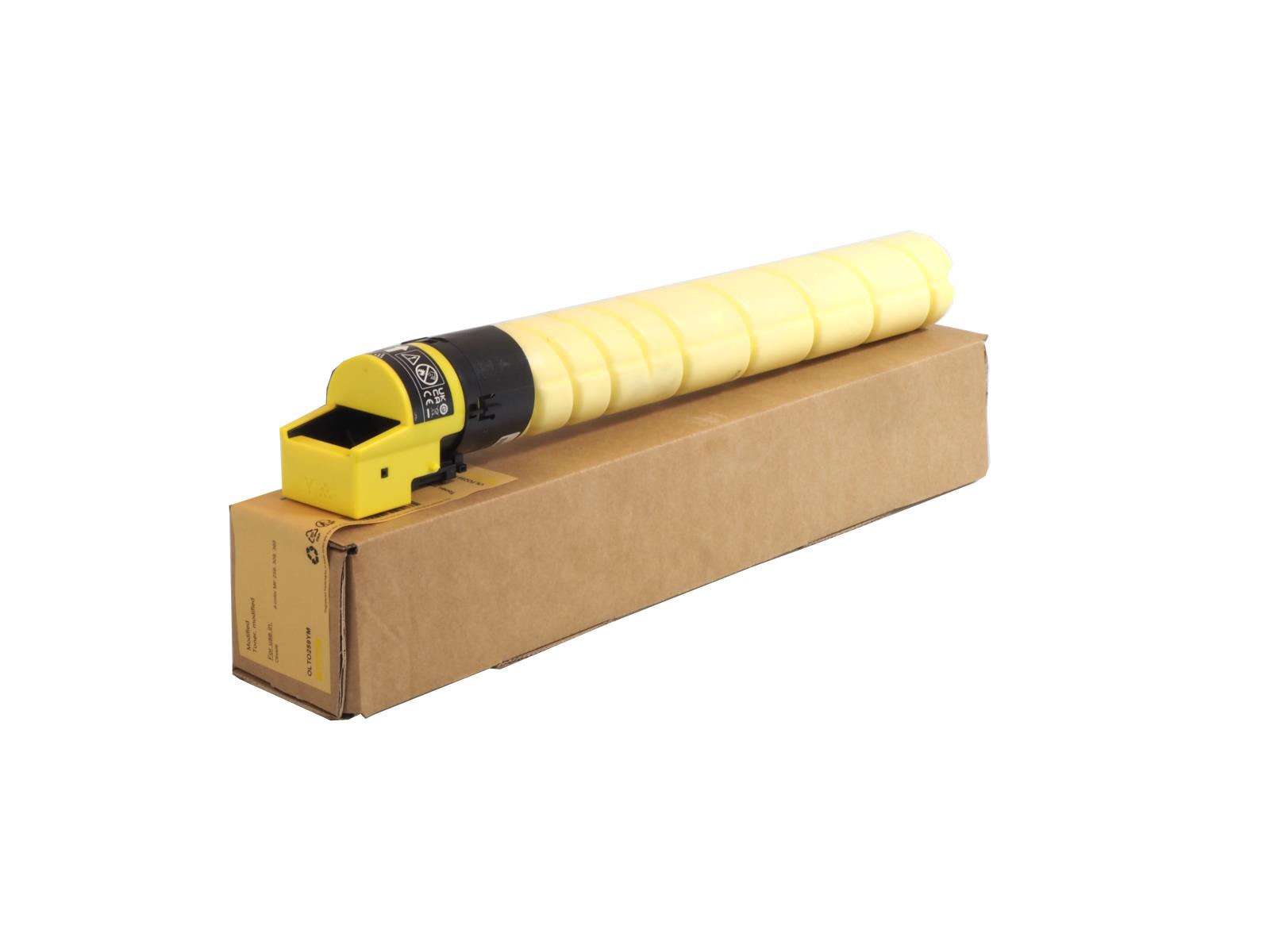 Olivetti Olivetti B1325 - Toner Oem Modified Altkin - Yellow
