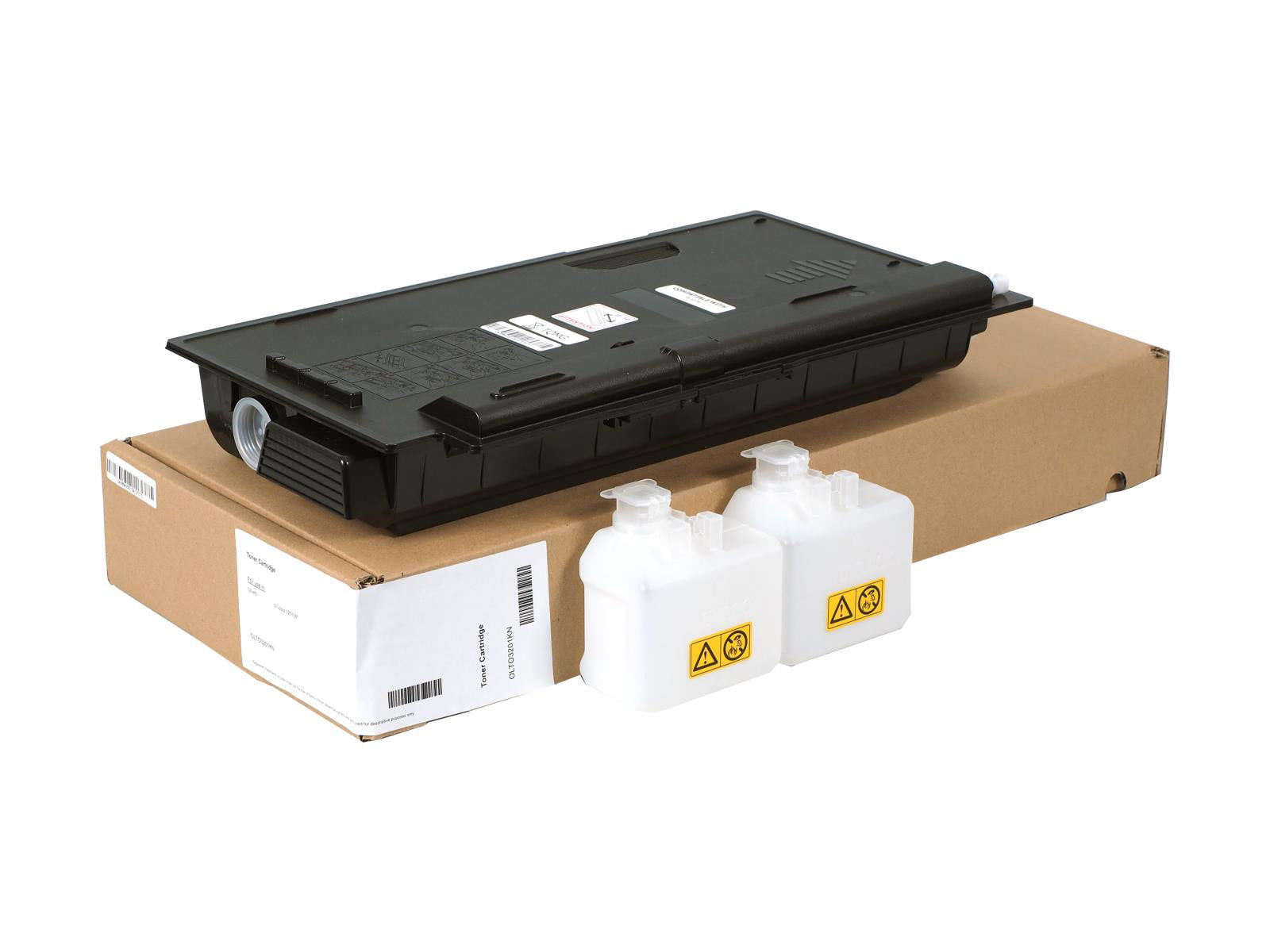 Olivetti Olivetti B1276 - Compatible Toner Altkin - Black