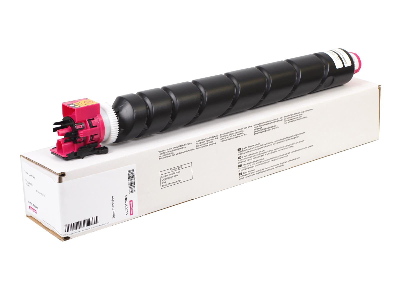 Olivetti Olivetti B1255 - Compatible Toner Altkin - Magenta