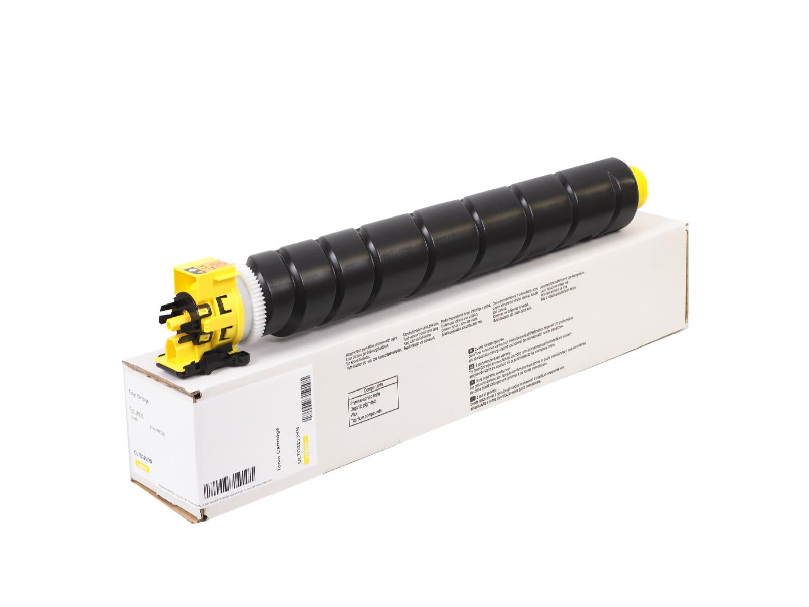 Olivetti Olivetti B1254 - Compatible Toner Altkin - Yellow