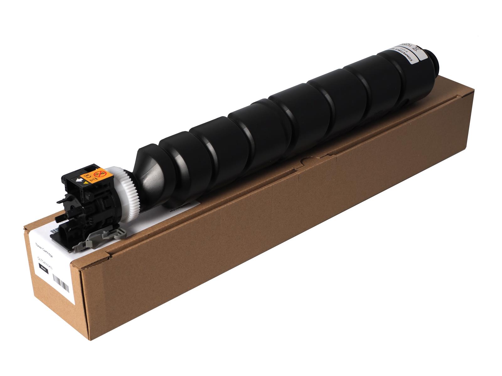 Olivetti Olivetti B1215 - Compatible Toner Altkin - Black