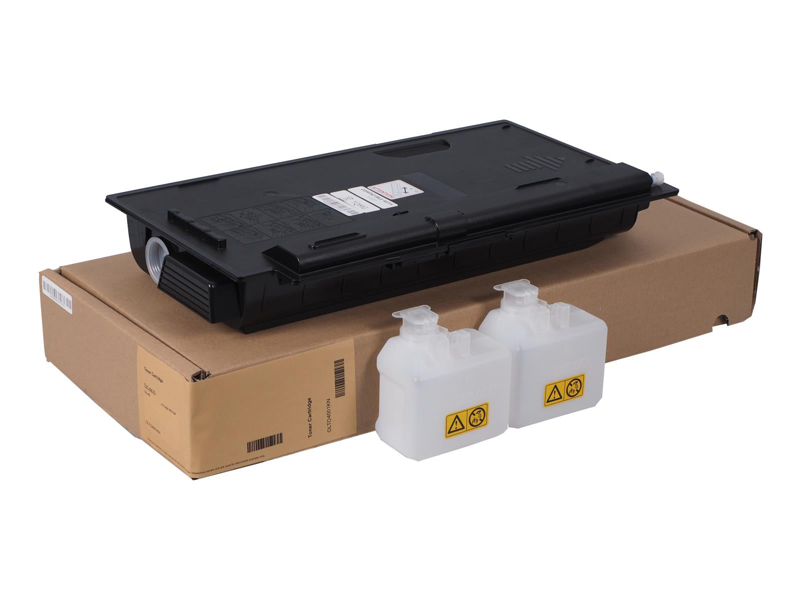 Olivetti Olivetti B1277 - Compatible Toner Altkin - Black
