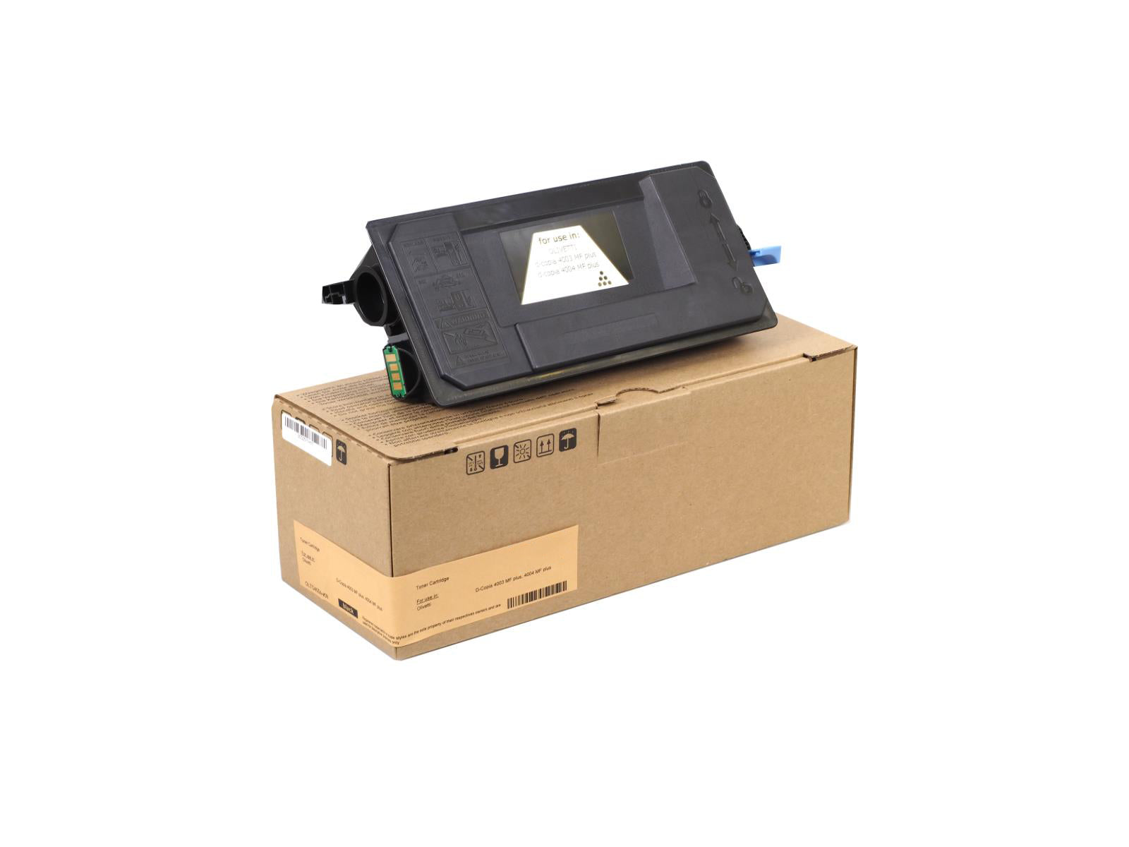 Olivetti Olivetti B1142 - Compatible Toner Altkin - Black
