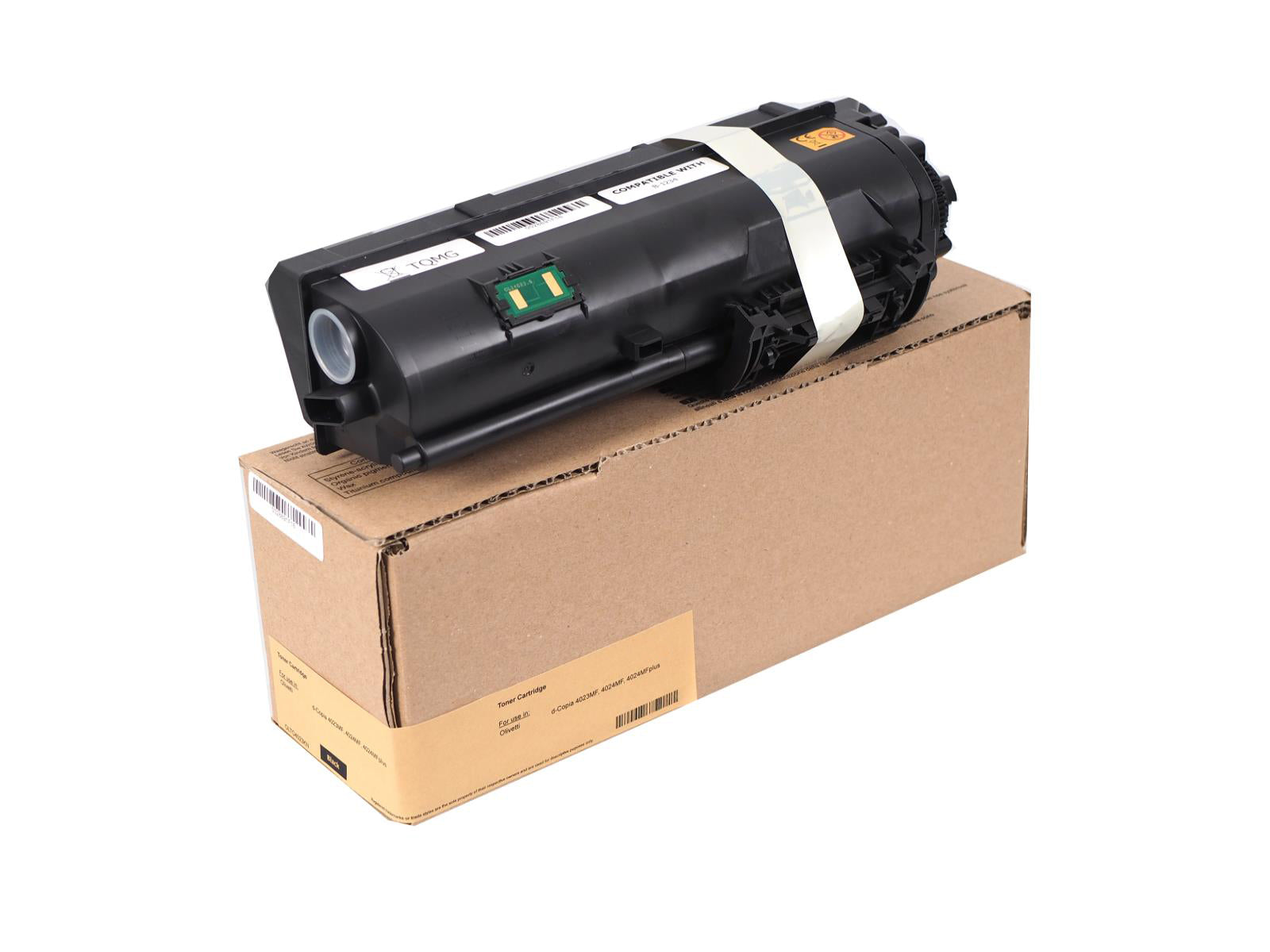 Olivetti Olivetti B1234 - Compatible Toner Altkin - Black