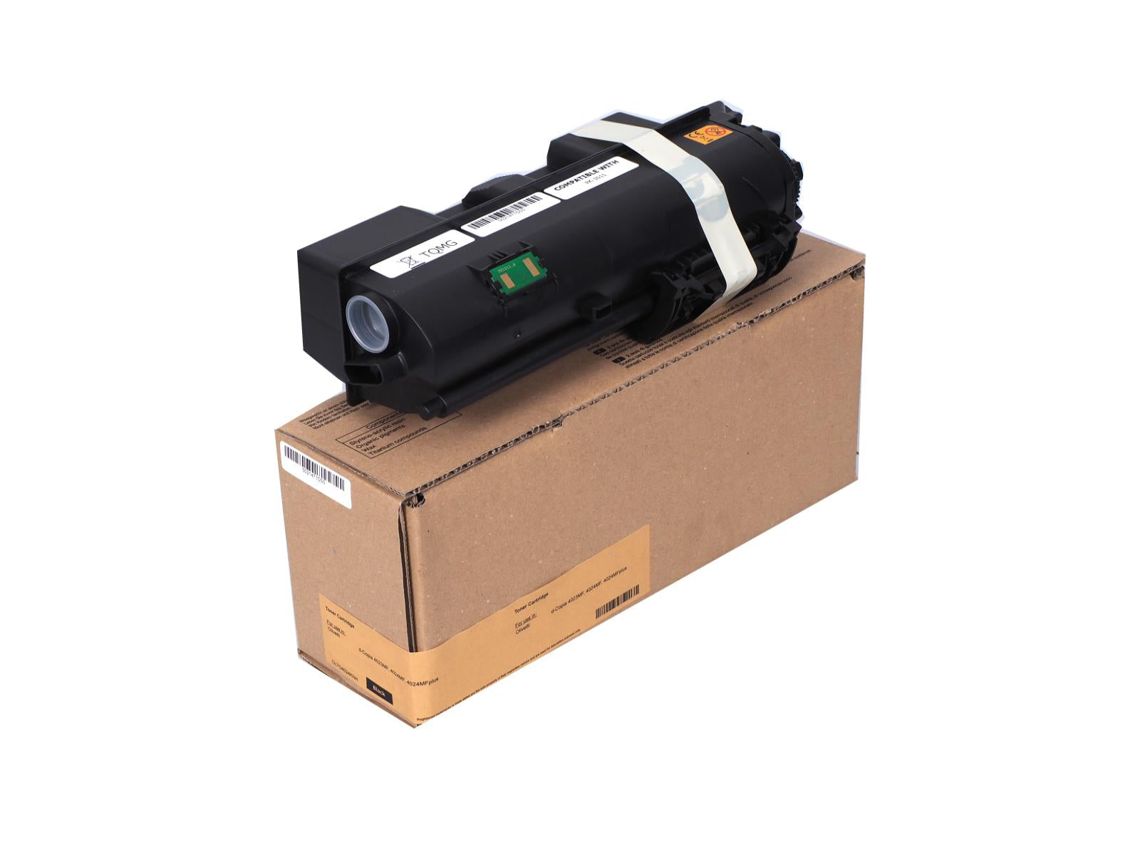 Olivetti Olivetti B1234 - Compatible Toner Altkin - High Capacity - Black