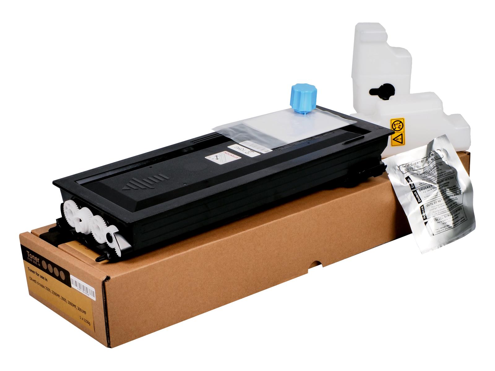 Olivetti Olivetti B0706 - Compatible Toner Altkin - Black