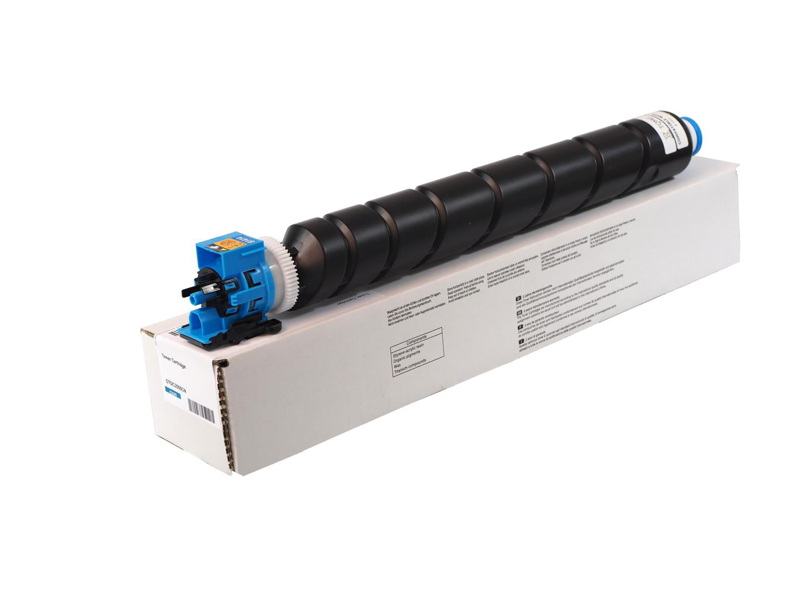 Olivetti Olivetti B1414 - Compatible Toner Altkin - Cyan