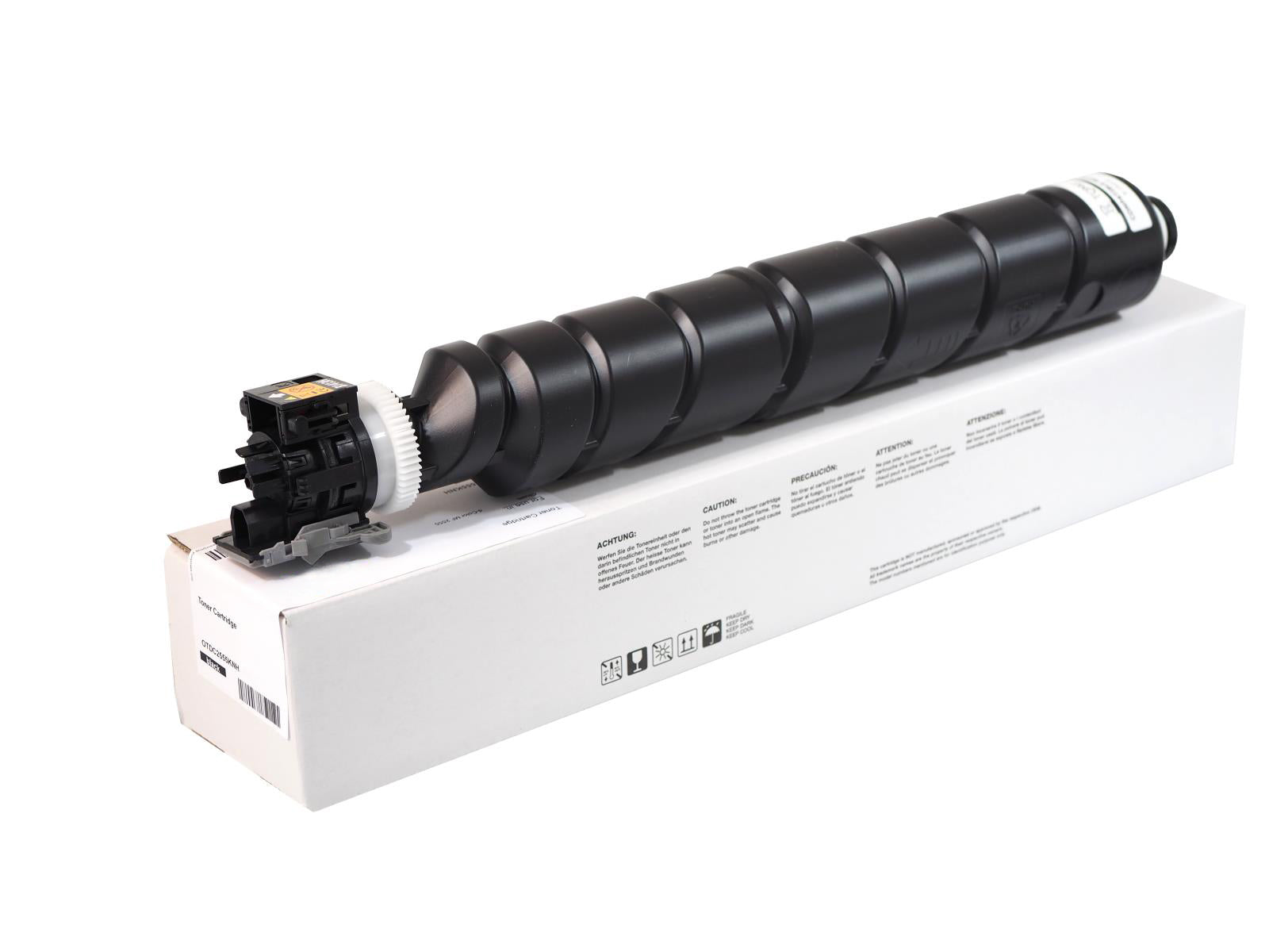 Olivetti Olivetti B1413 - Compatible Toner Altkin - High Capacity - Black