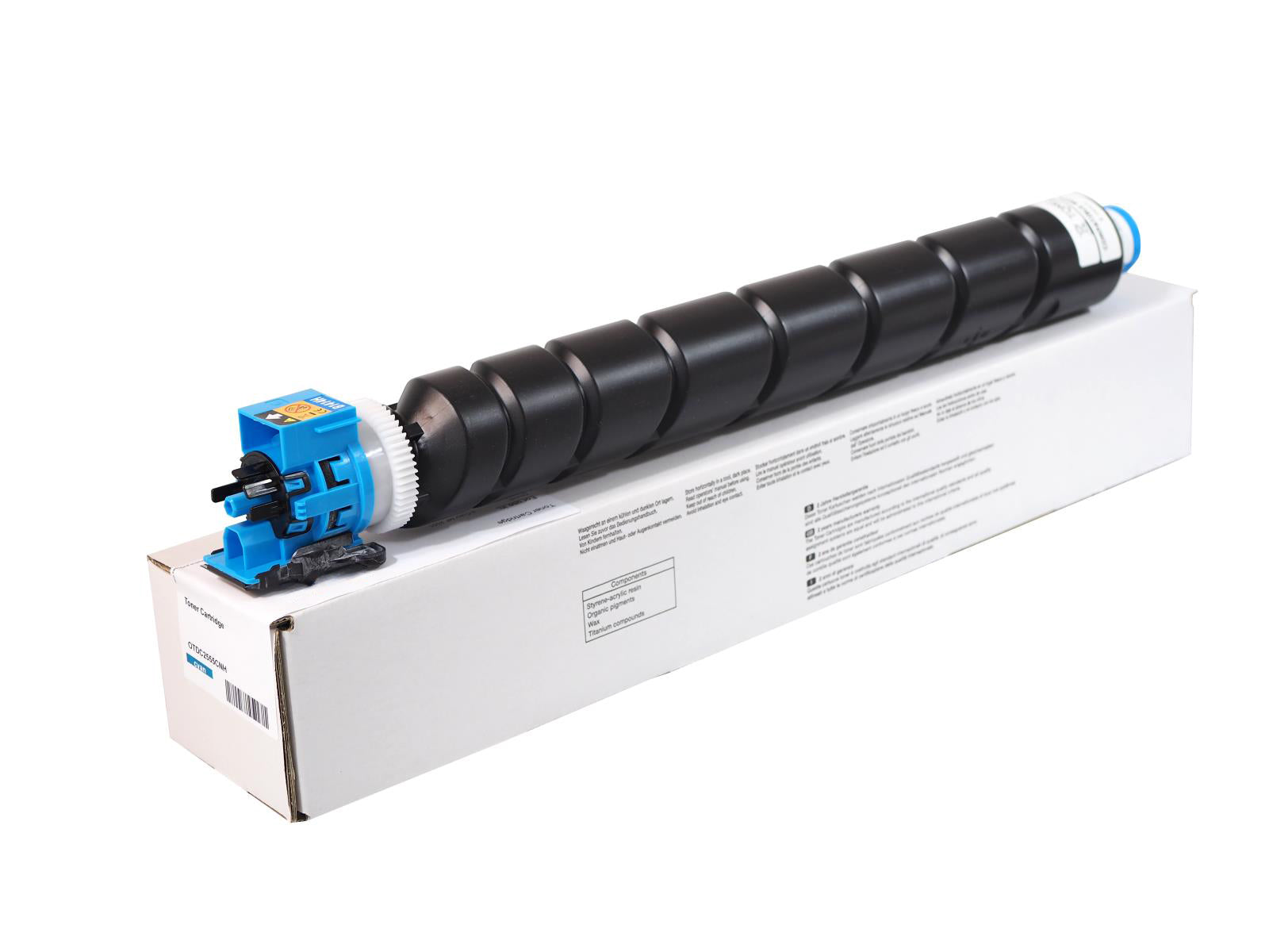 Olivetti Olivetti B1414 - Compatible Toner Altkin - High Capacity - Cyan