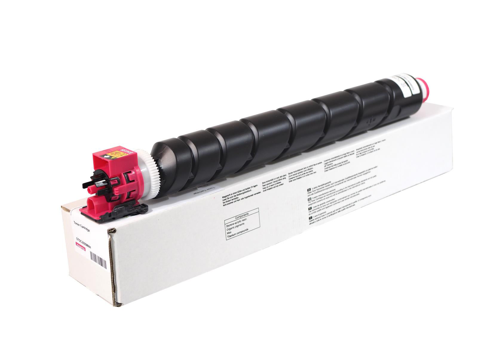 Olivetti Olivetti B1415 - Compatible Toner Altkin - High Capacity - Magenta