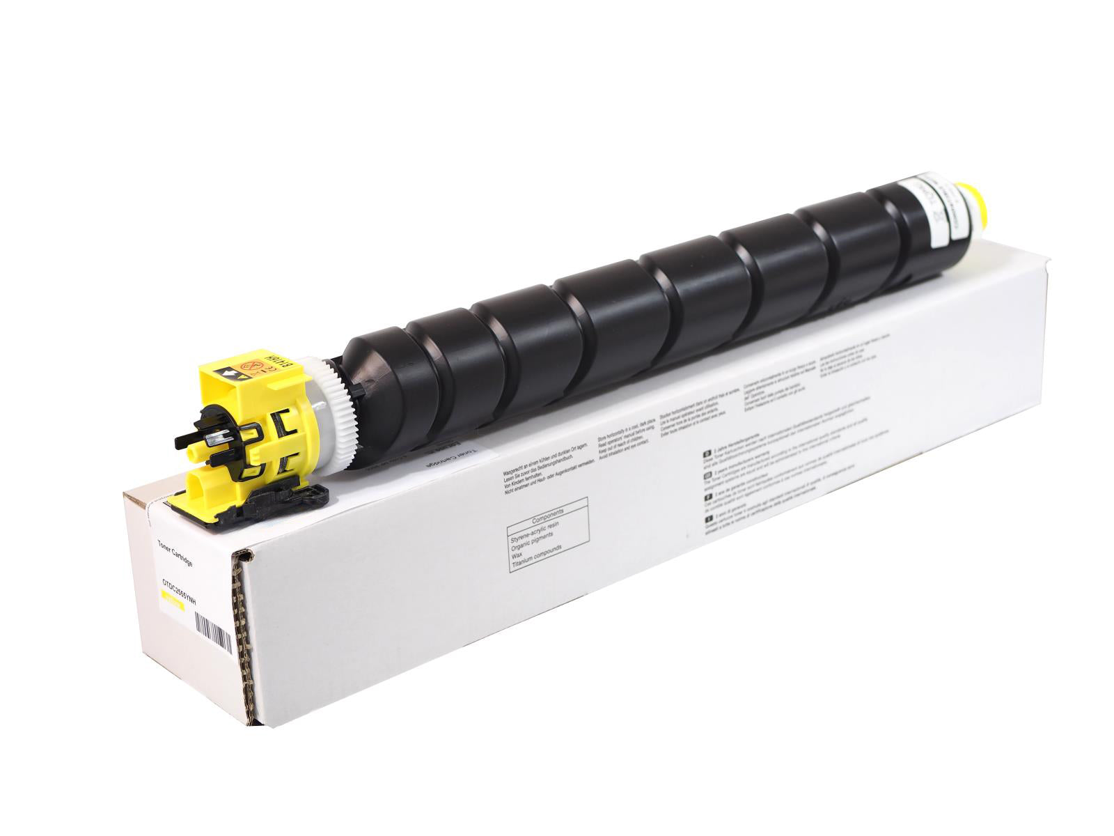 Olivetti Olivetti B1416 - Compatible Toner Altkin - High Capacity - Yellow