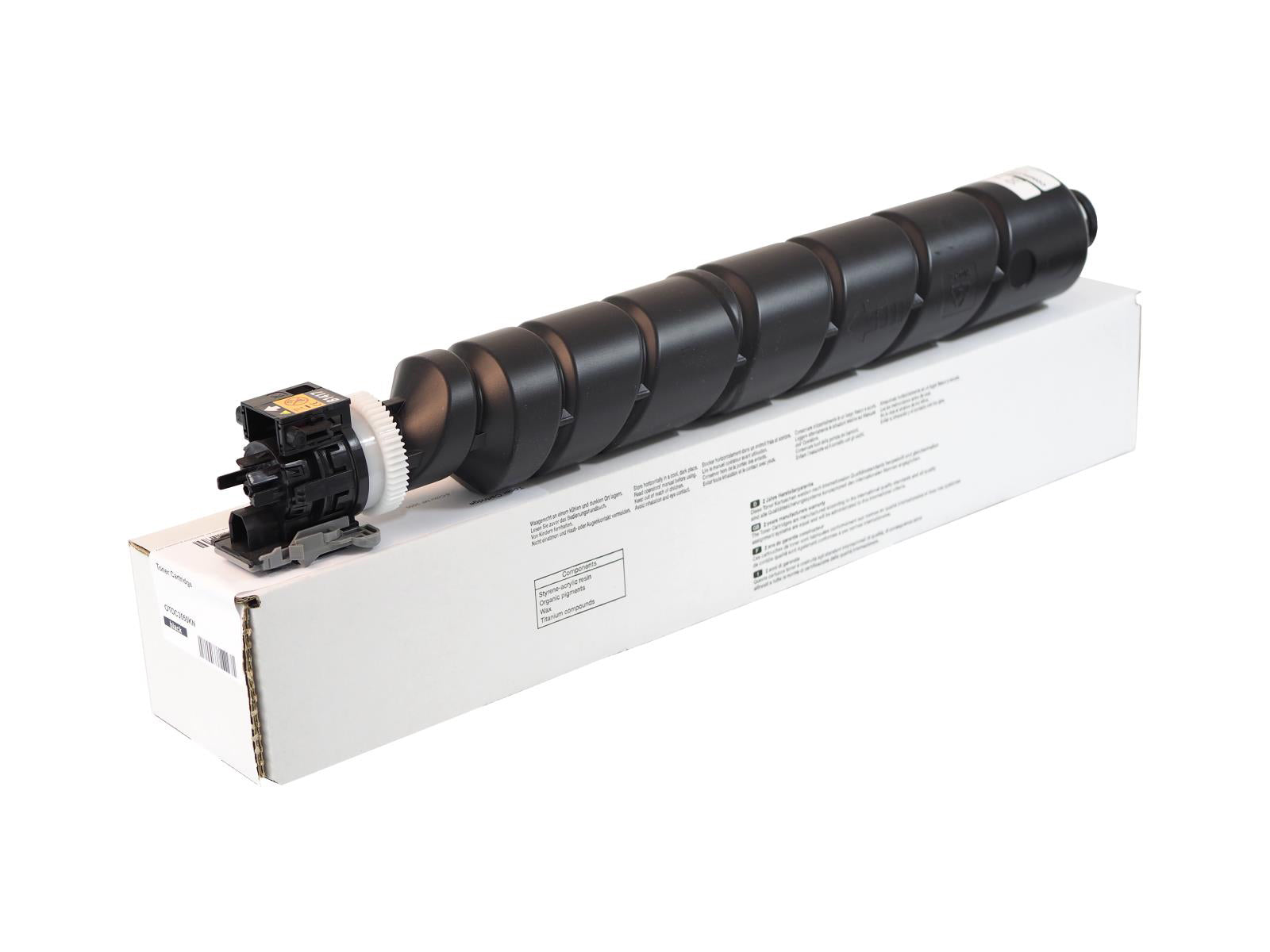Olivetti Olivetti B1417 - Compatible Toner Altkin - Black