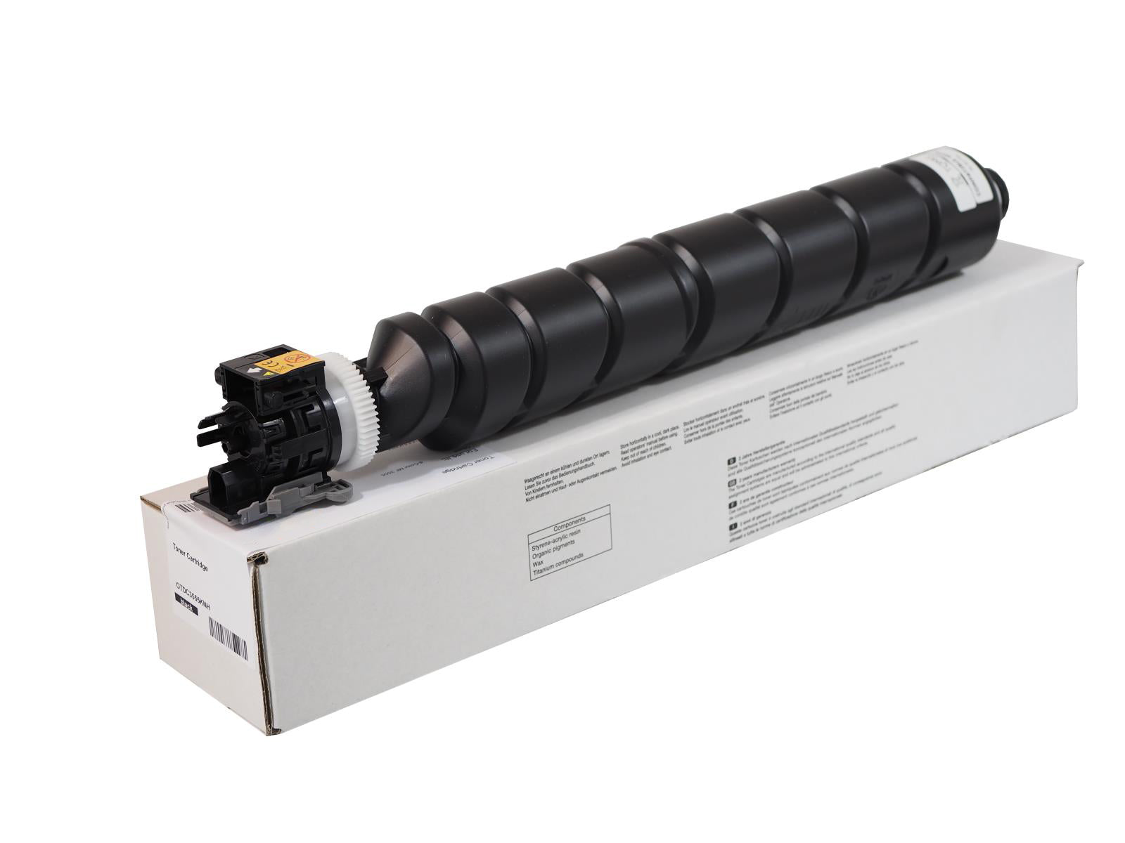 Olivetti Olivetti B1417 - Compatible Toner Altkin - High Capacity - Black