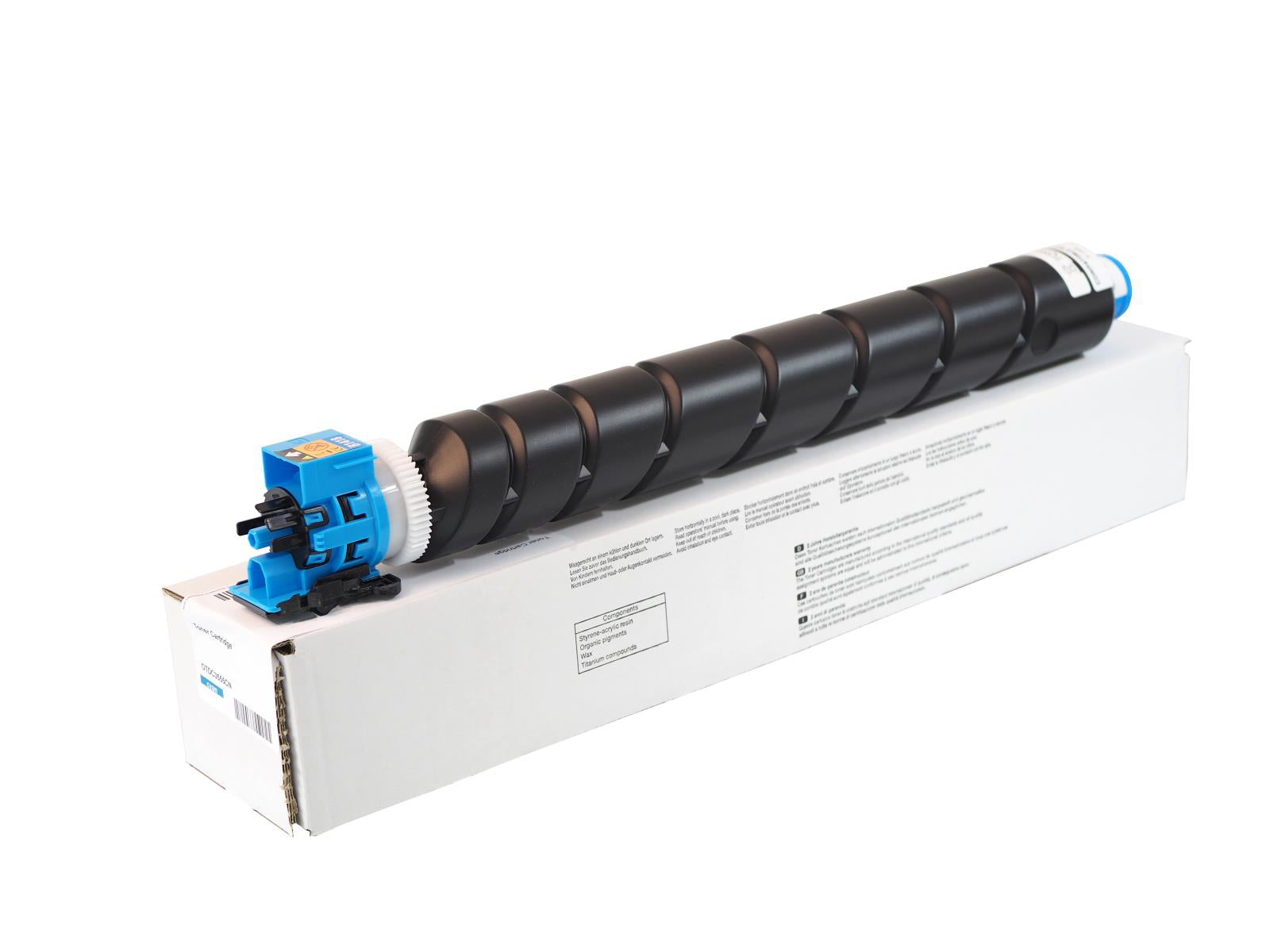 Olivetti Olivetti B1418 - Compatible Toner Altkin - Cyan