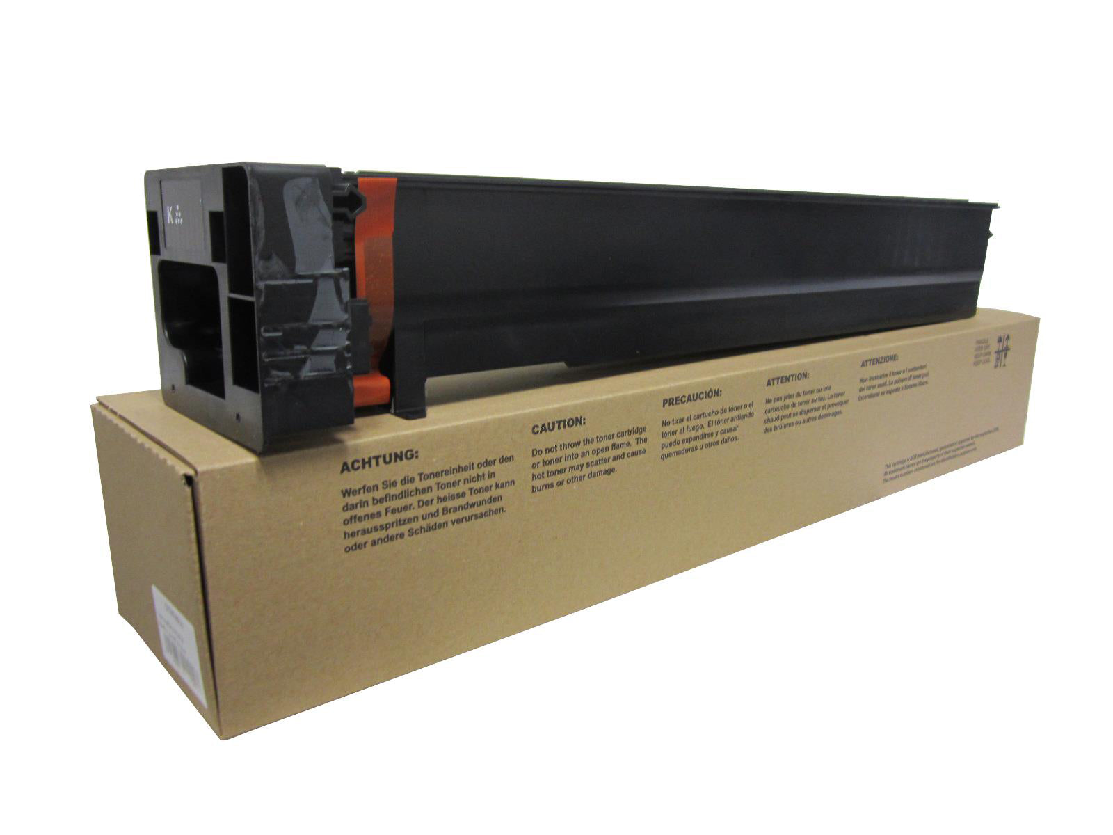 Olivetti Olivetti B0872 - Toner Oem Modified Altkin - Black