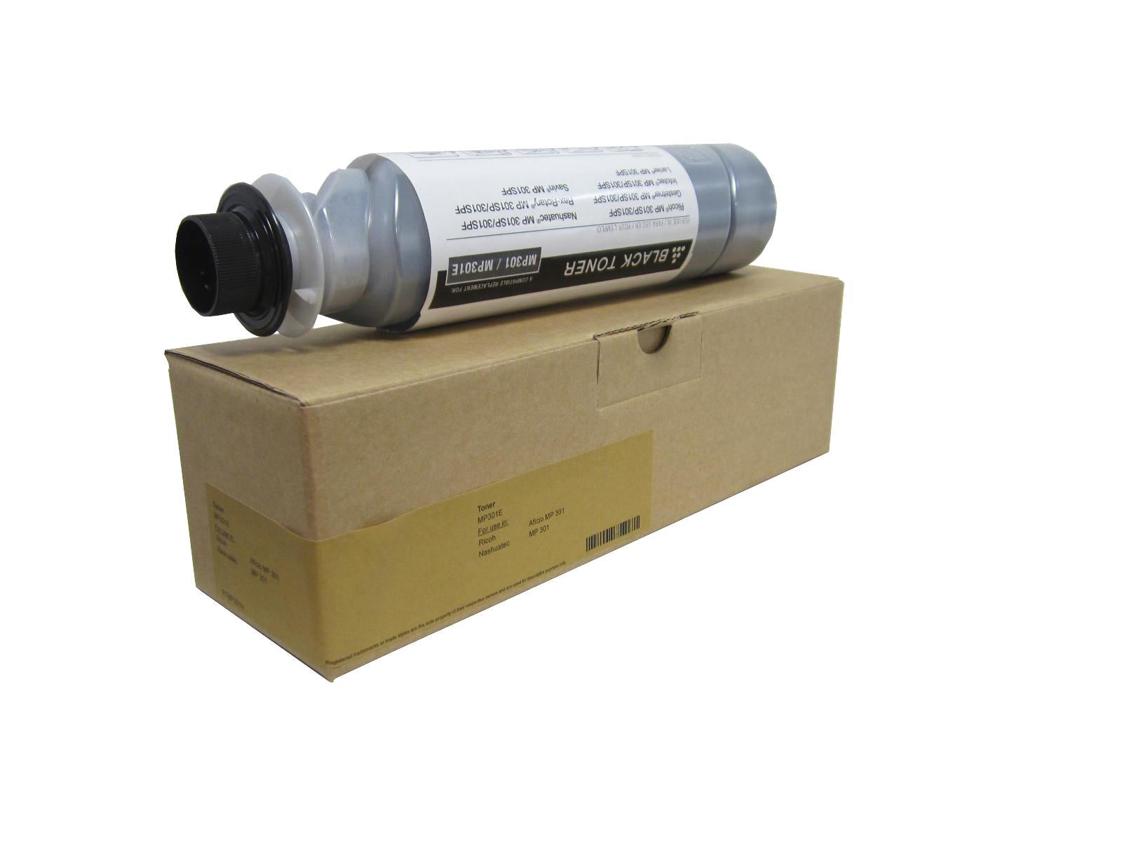 Ricoh Ricoh Mp301e - Compatible Toner Altkin - Black