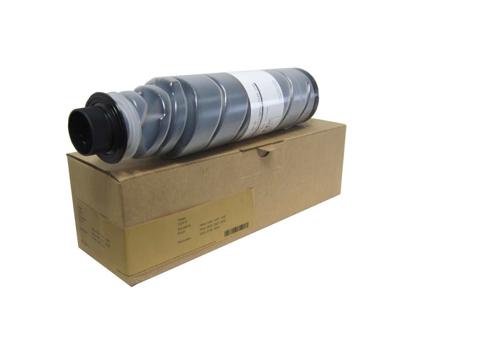 Ricoh Ricoh 2220 D - Compatible Toner Altkin - Black