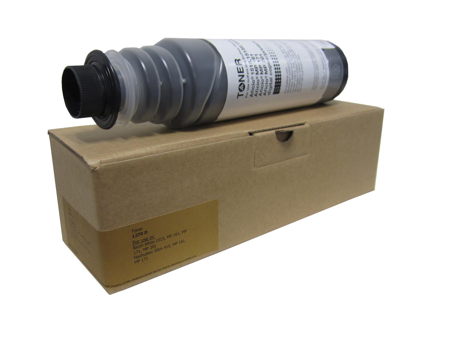 Ricoh Ricoh Mp 201 - Compatible Toner Altkin - Black