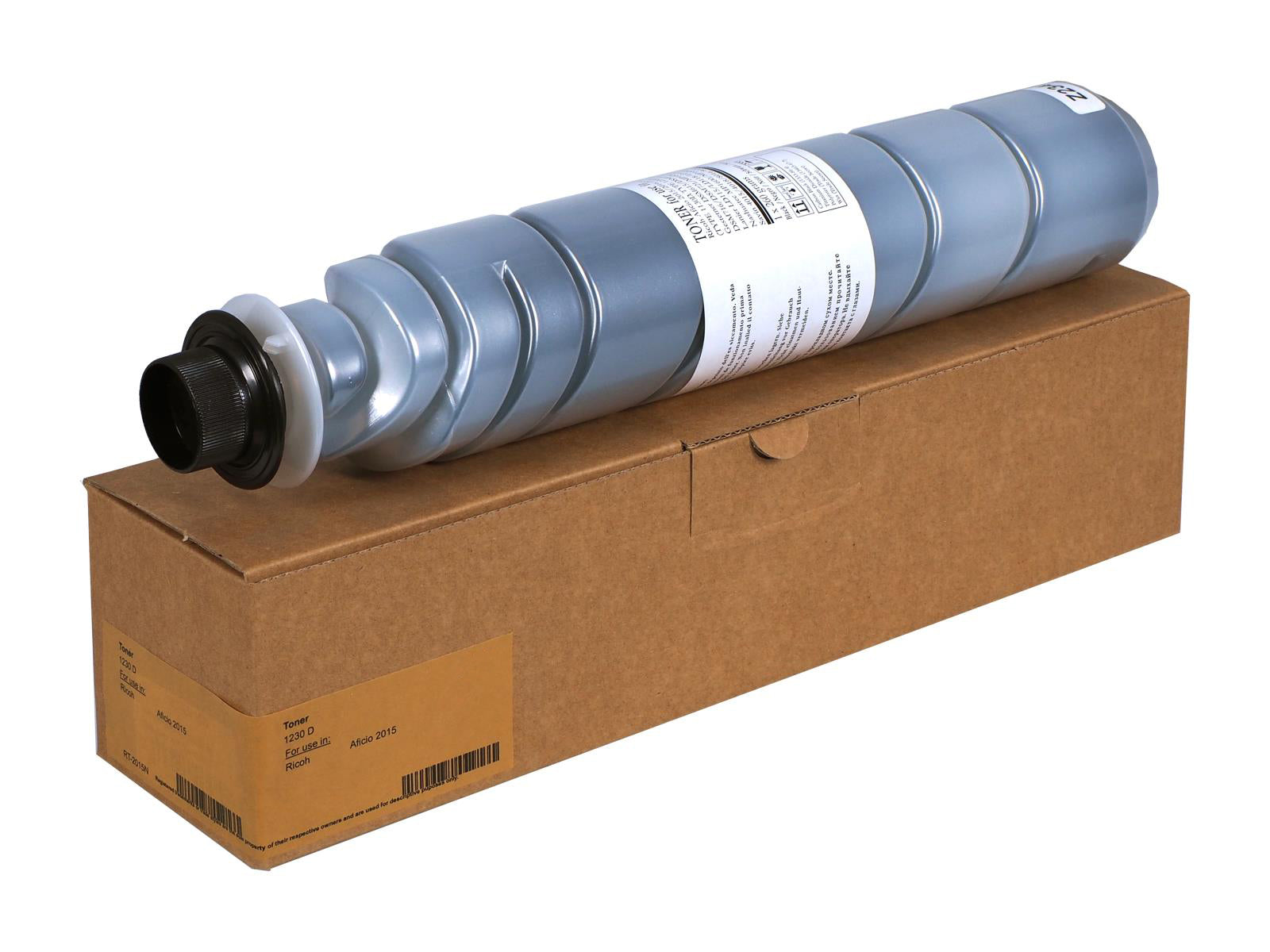 Ricoh Ricoh 1230 D - Compatible Toner Altkin - Black