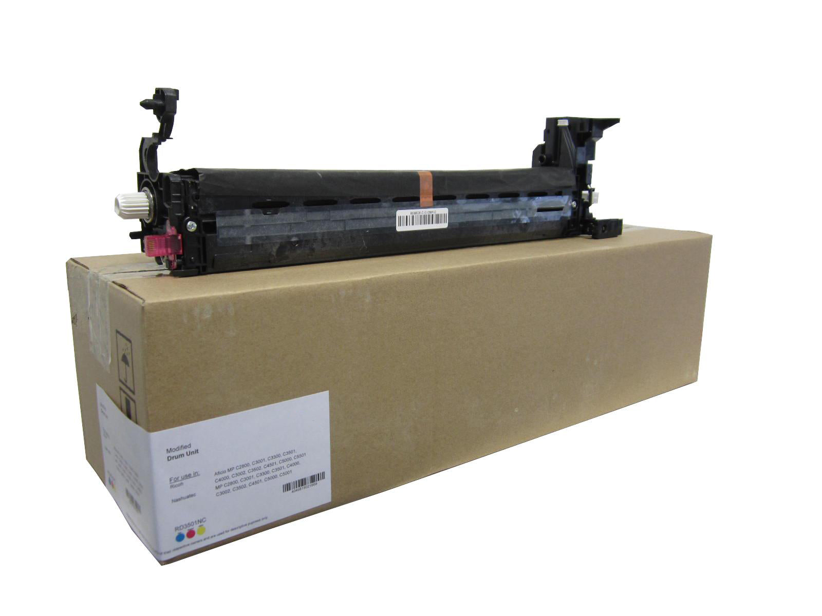 Ricoh Ricoh D0892251 - Oem Modified Drum Altkin - Black