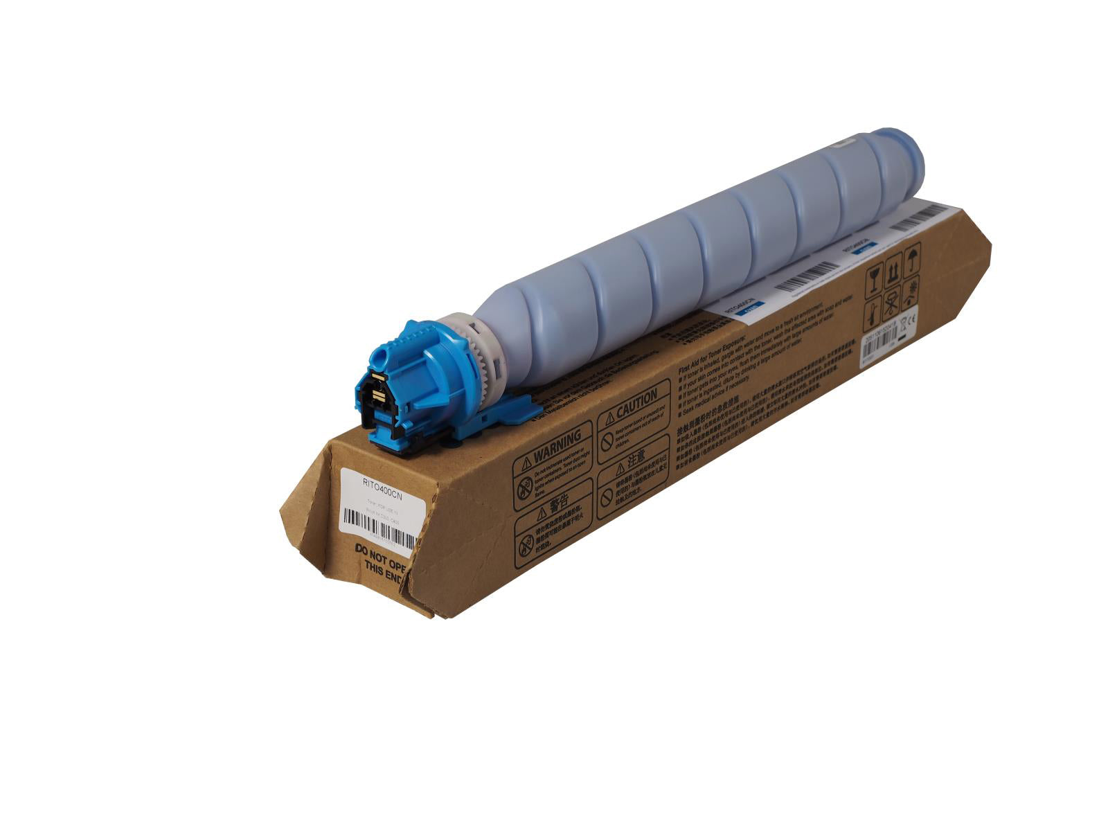 Ricoh Ricoh 842375 - Compatible Toner Altkin - Cyan