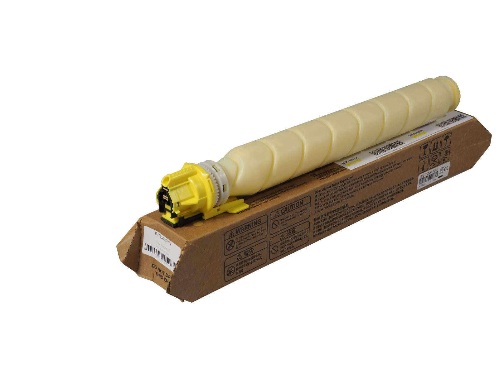 Ricoh Ricoh 842377 - Compatible Toner Altkin - Yellow