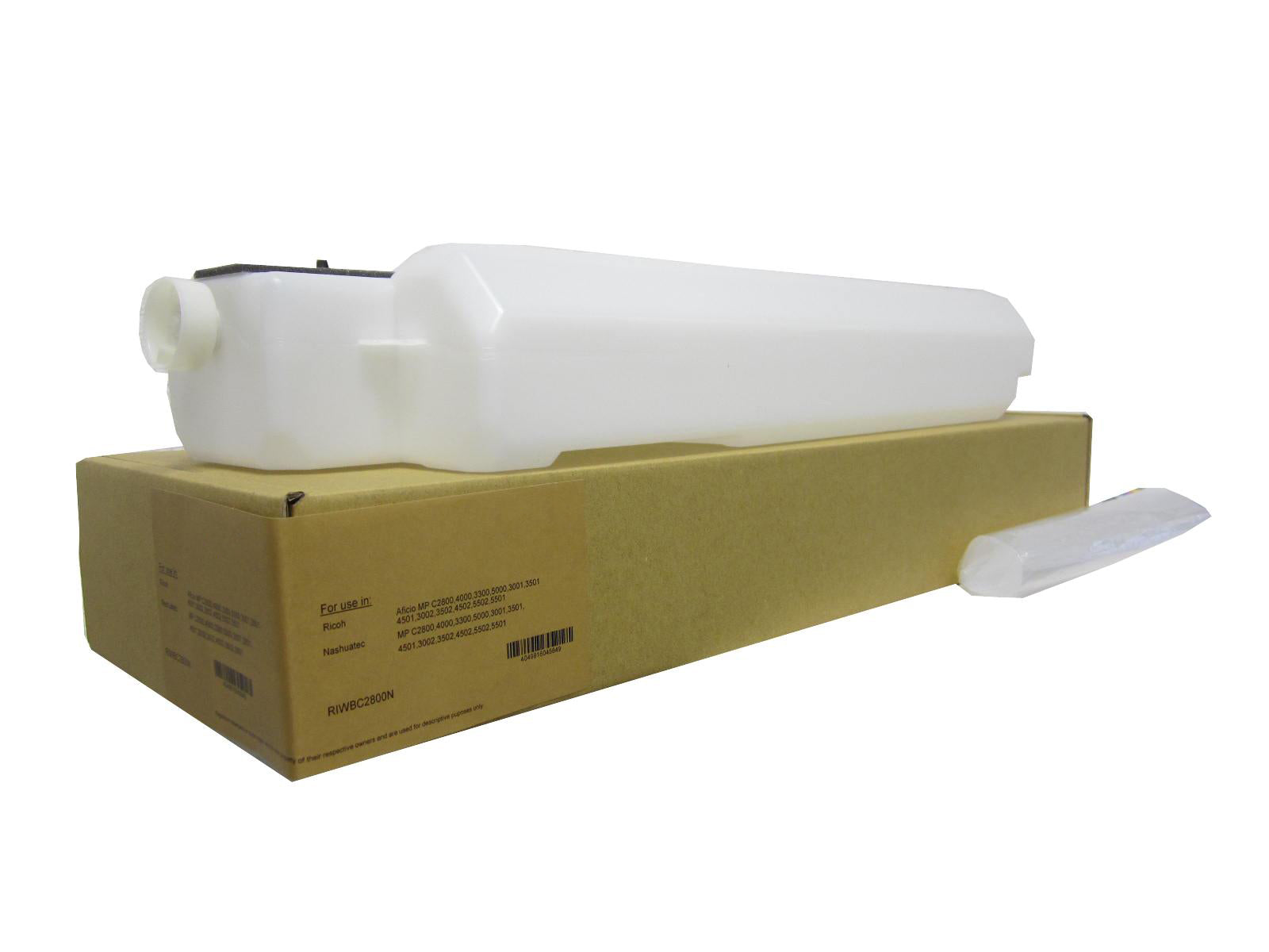 Ricoh Ricoh D089-6509 - Compatible Waste Bin Altkin - Neutral