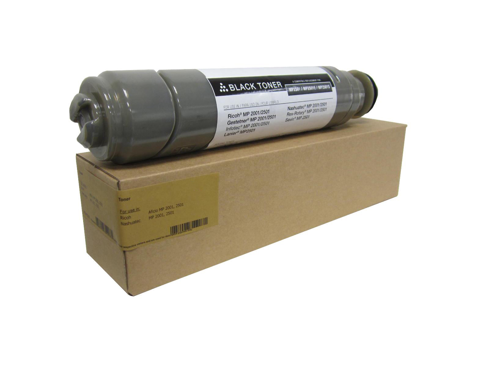 Ricoh Ricoh 841769 - Compatible Toner Altkin - Black