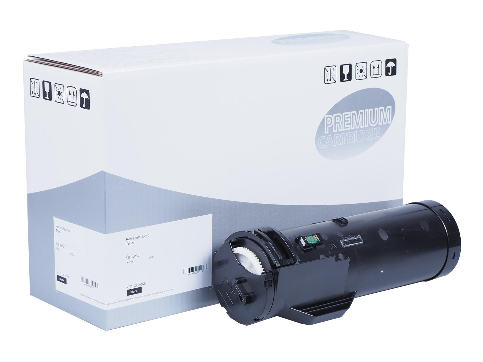 Xerox Xerox 106R02720 - Compatible Toner Altkin - Black