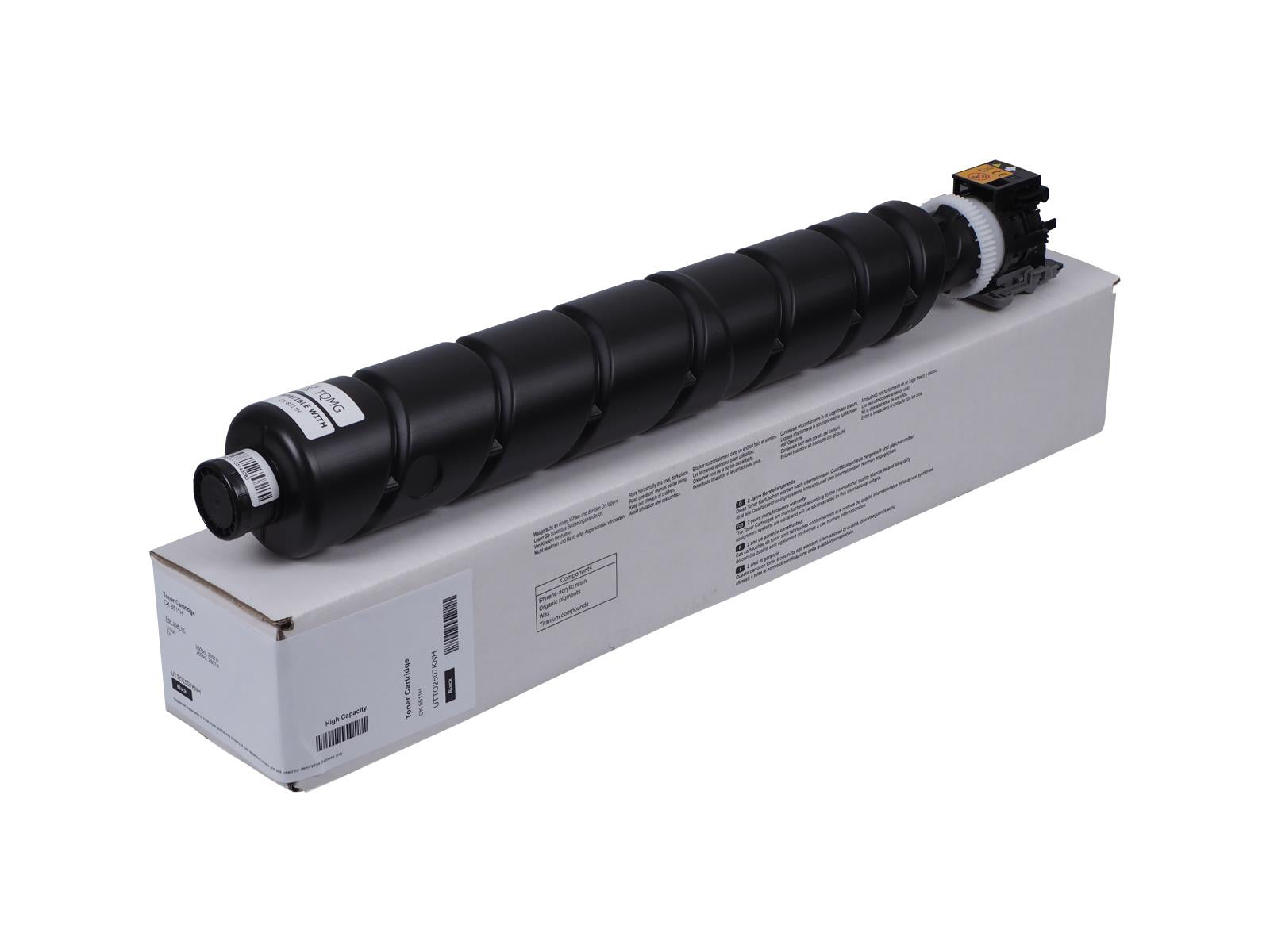 Utax Utax Ck8511 K - Compatible Toner Altkin - High Capacity - Black